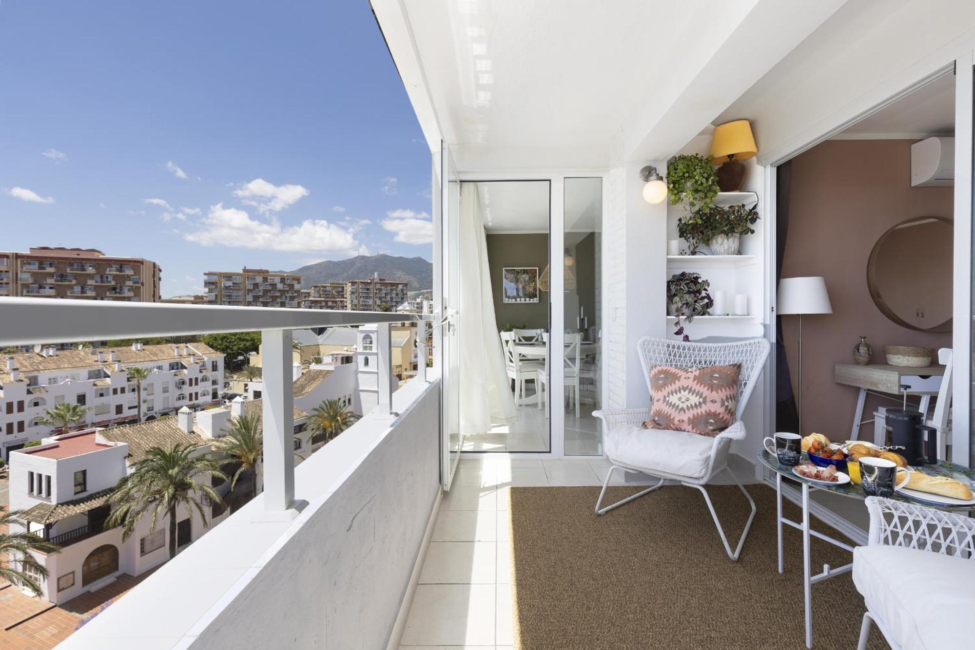 With Stunning Sea Views, Terrace *