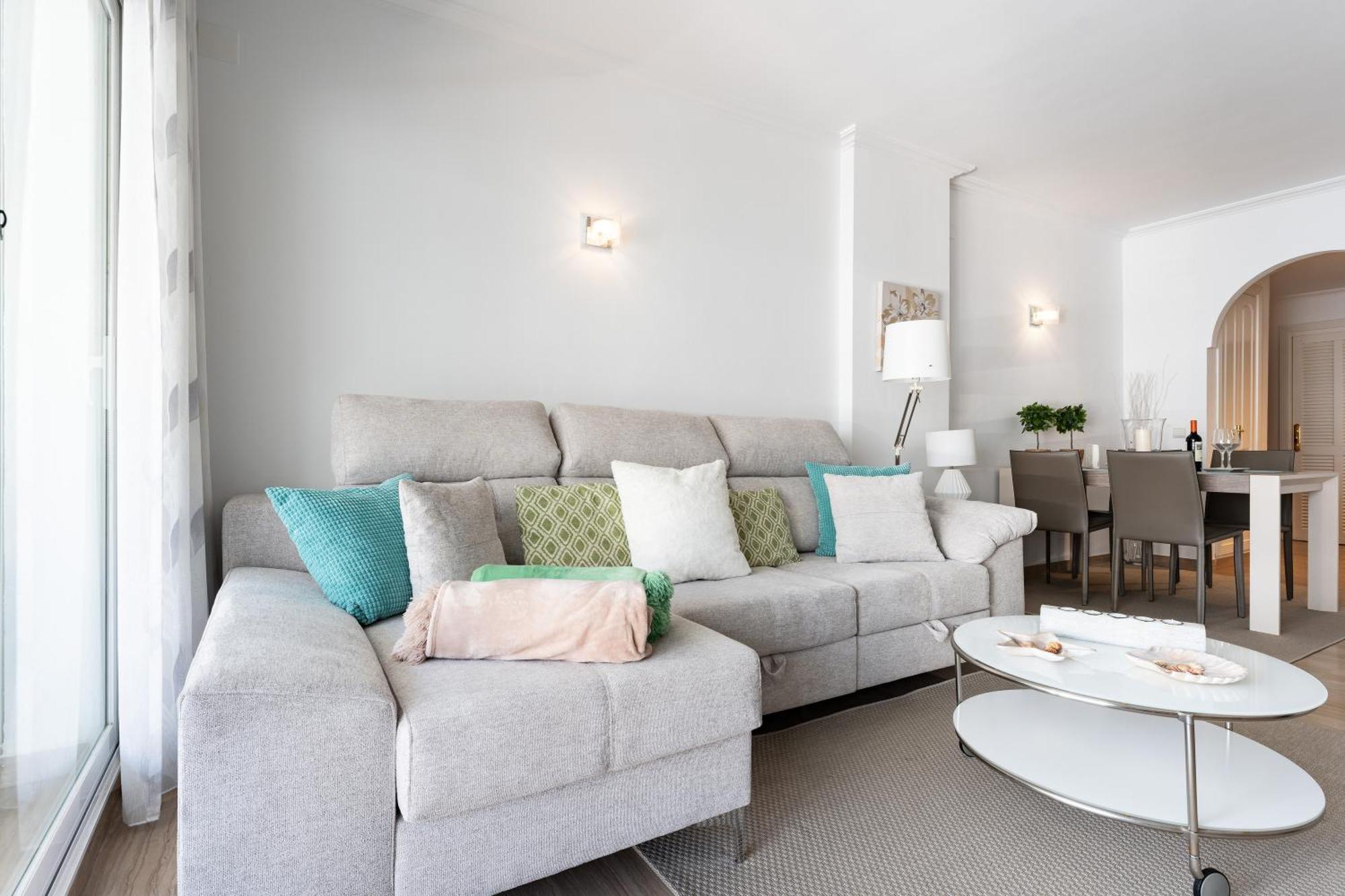 Apartment Luxury Marine Wifi