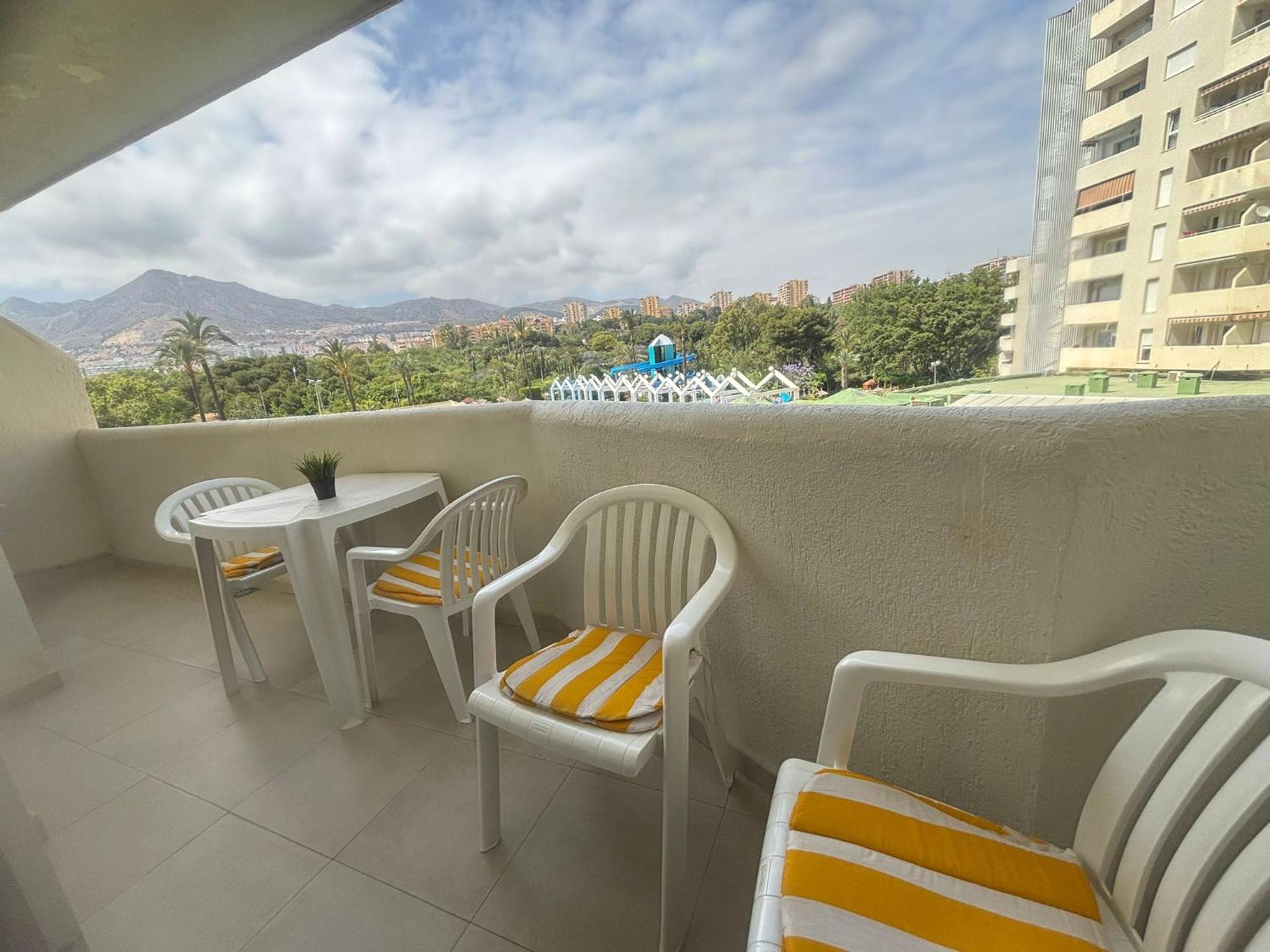Appartement Benalbeach By Benalnova Benalmádena