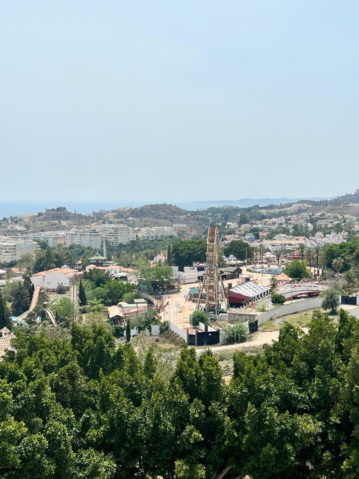 Vistas Panoramicas Malaga Apartment