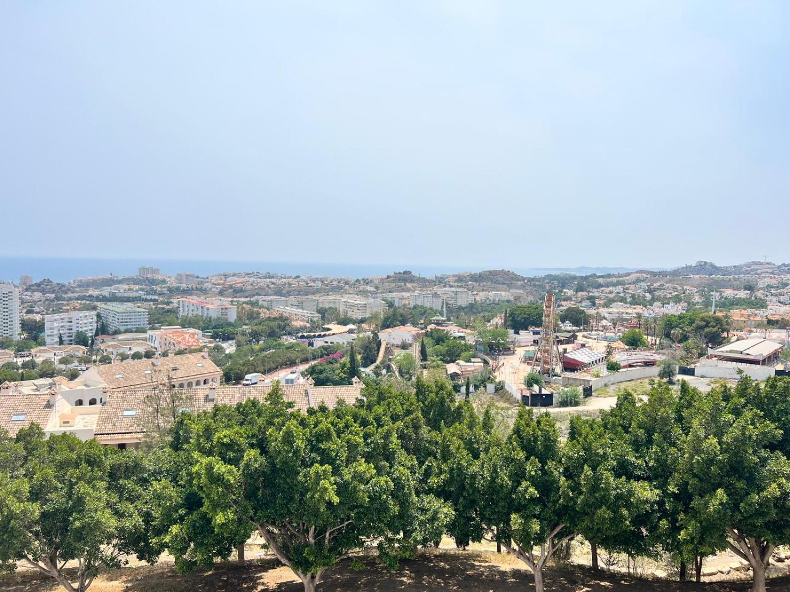 Apartment Vistas Panoramicas Malaga *