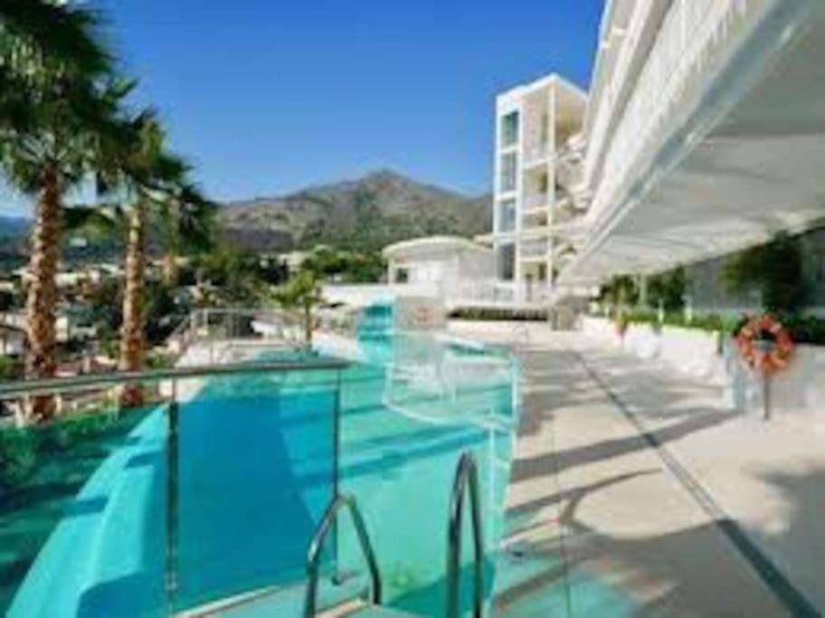 Appartement Classy Hill Benalmádena
