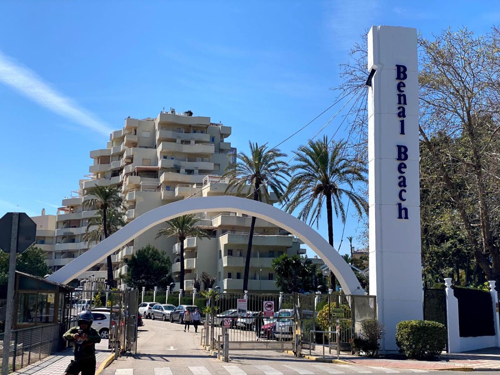 Benalbeach By Benalnova Appartement