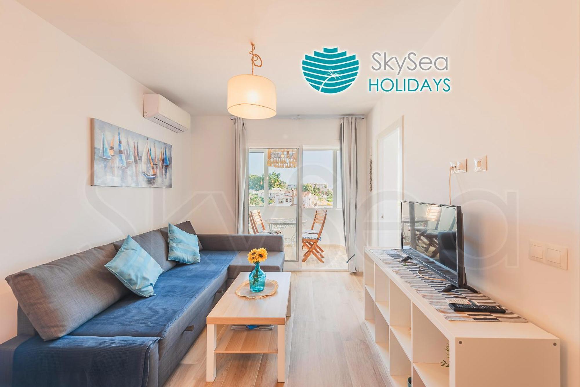 Skysea Holidays Europark Apartment Benalmádena
