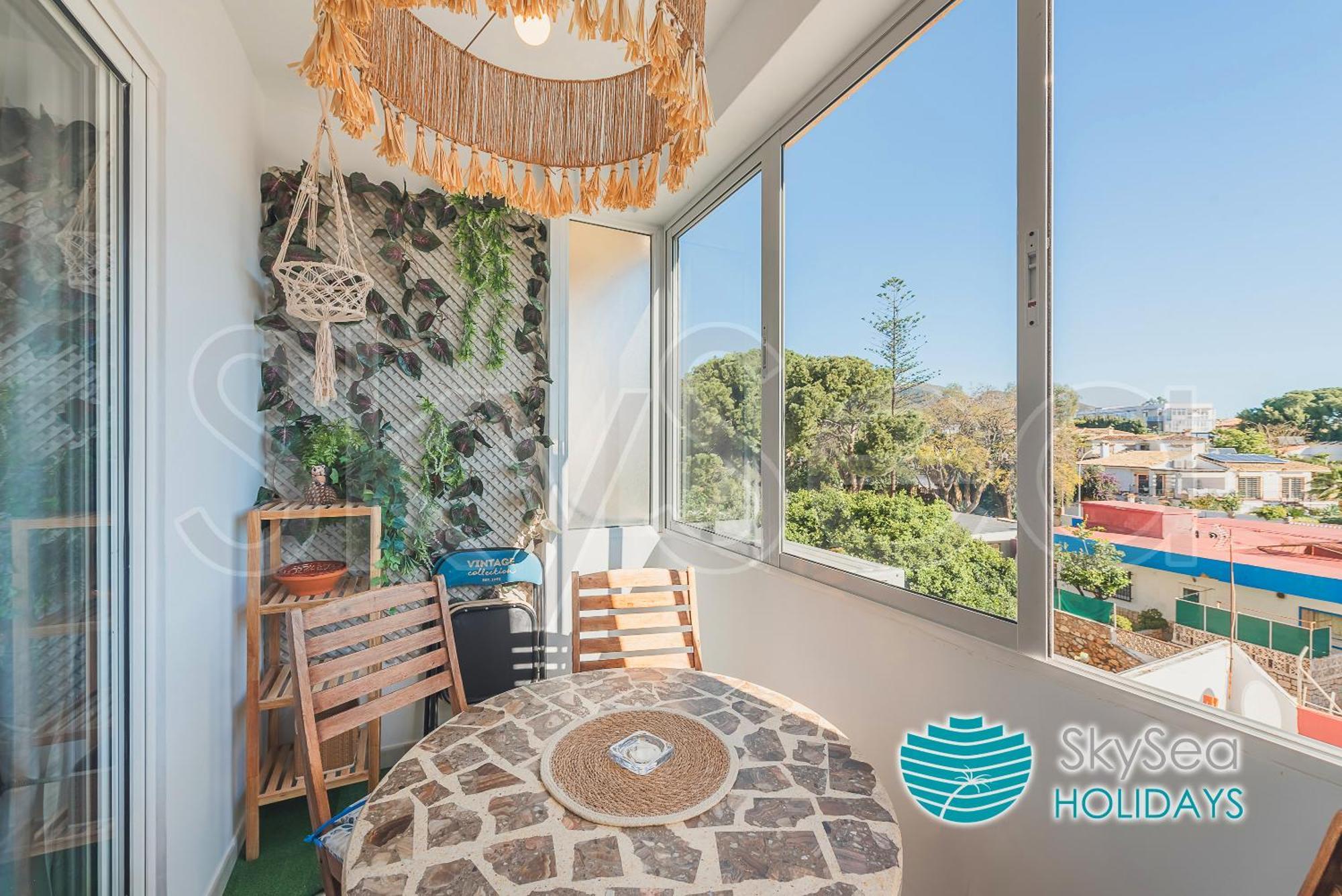 Apartment Skysea Holidays Europark Benalmádena