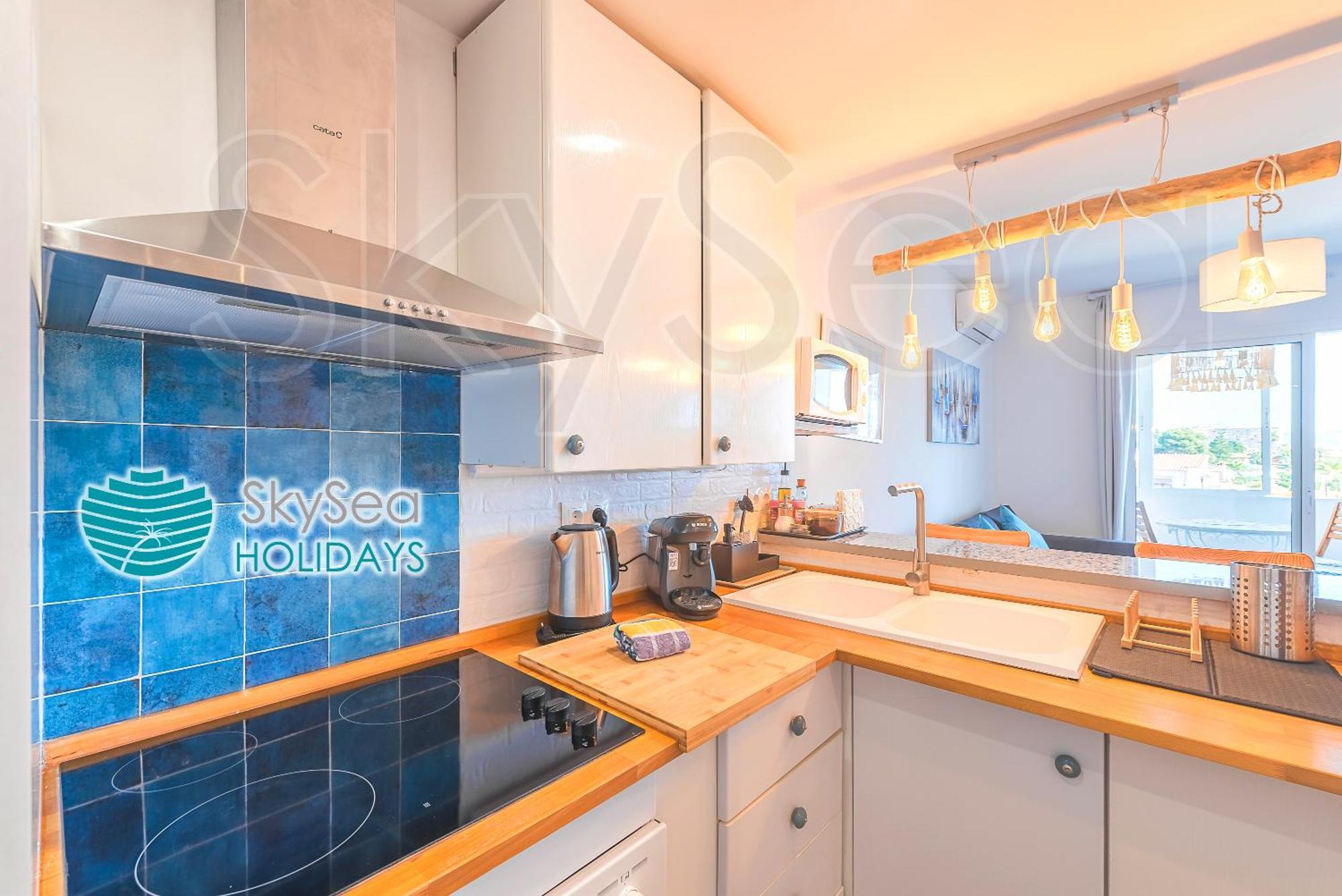 Apartment Skysea Holidays Europark