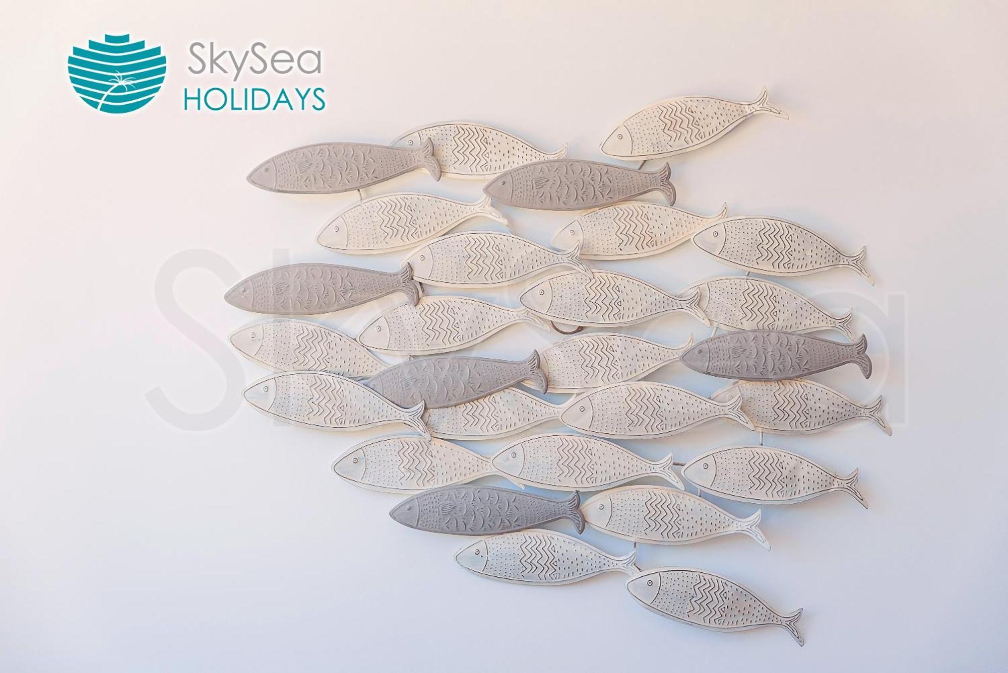 Skysea Holidays Europark Apartment *