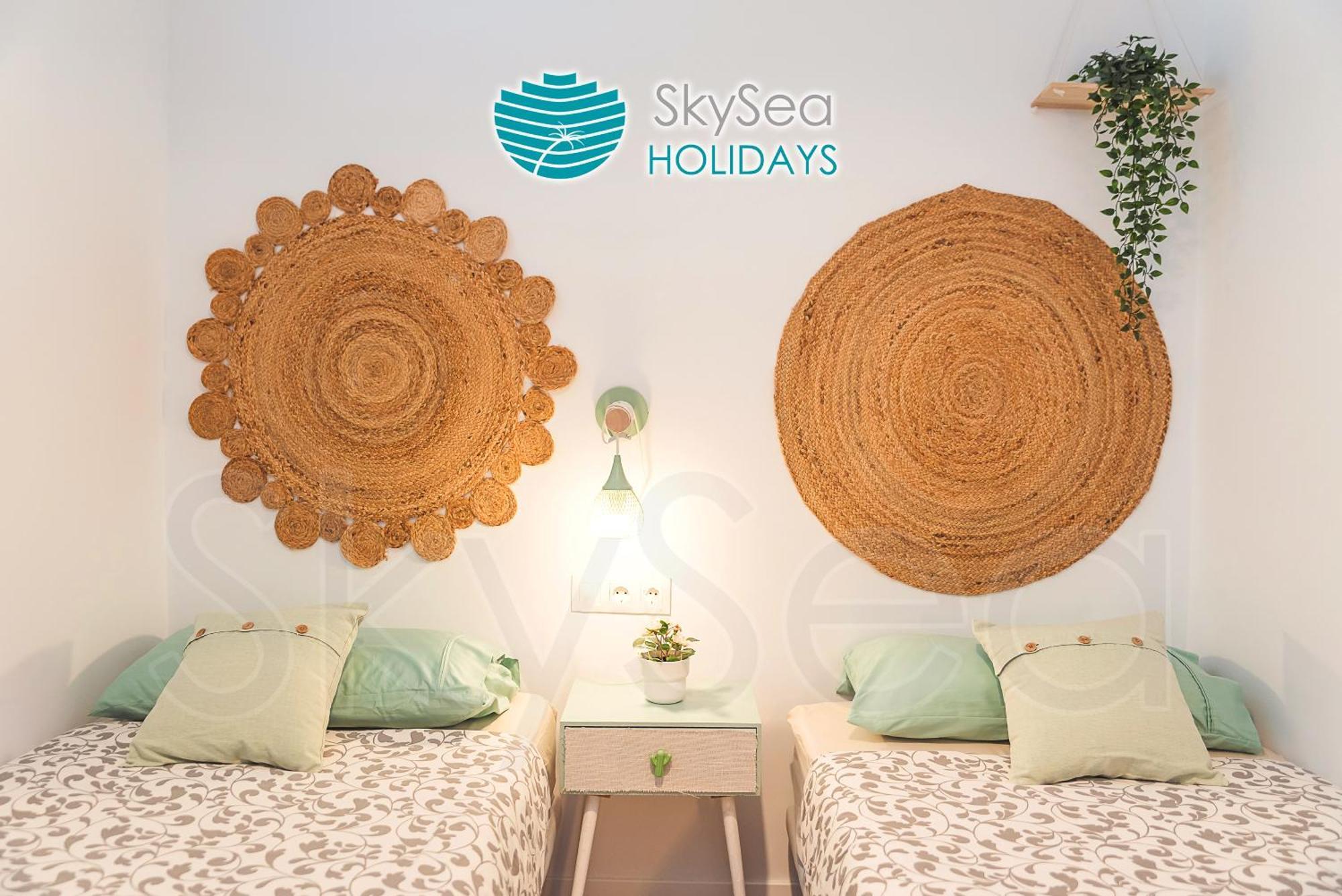 Apartment Skysea Holidays Europark *