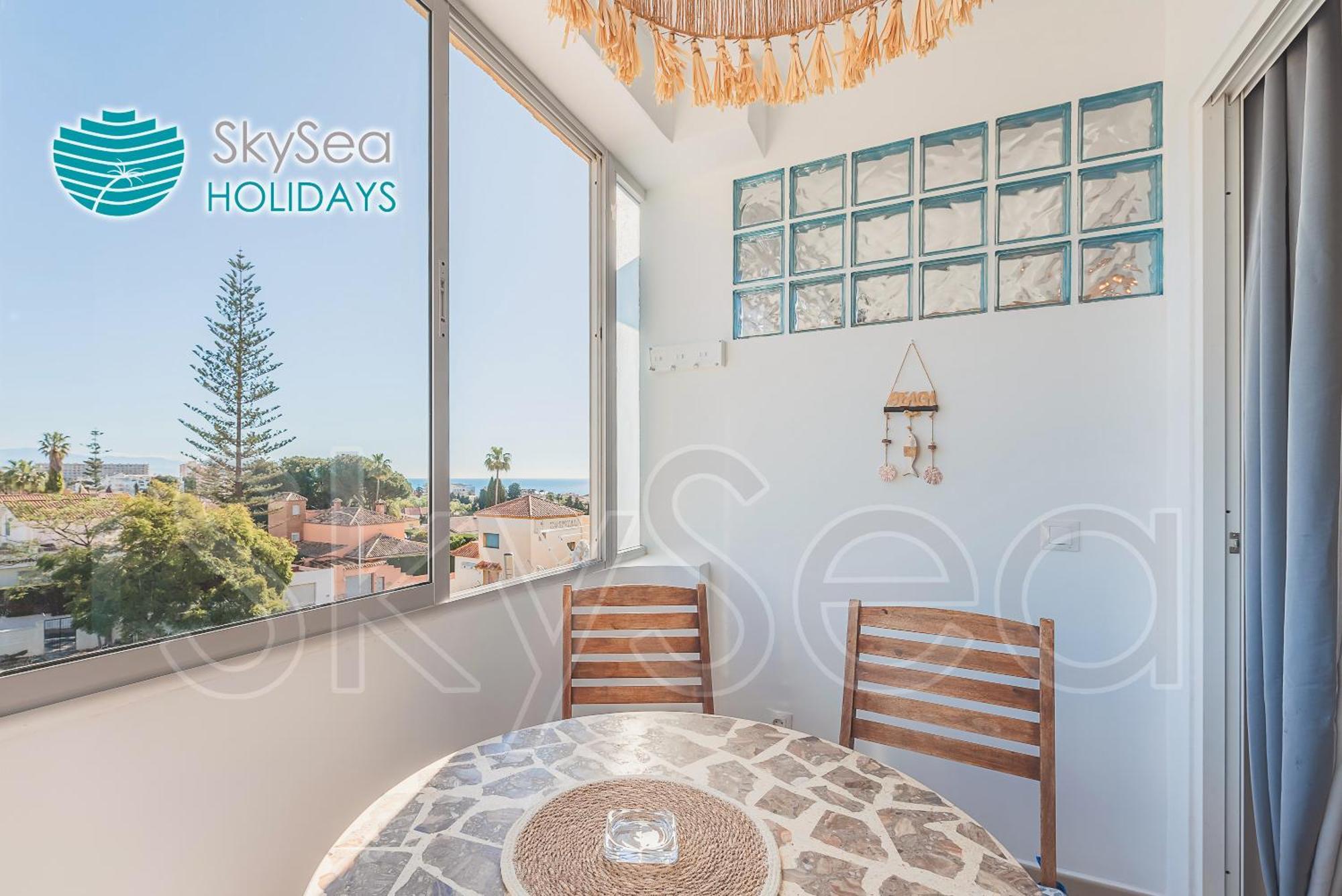 Apartment Skysea Holidays Europark