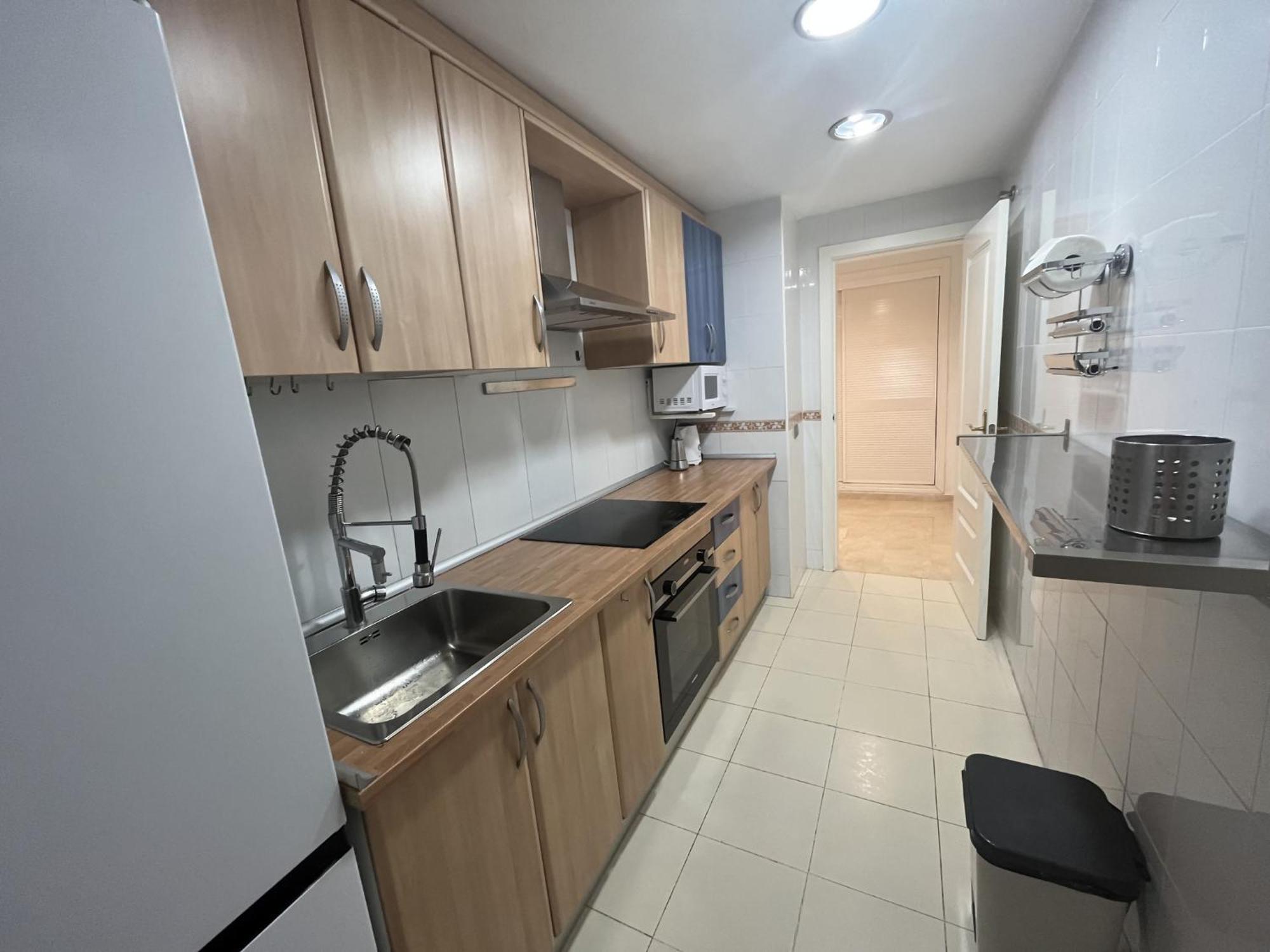 Torrequebrada Golf Parking Piscina Gym Air C Andra Apartment Benalmadena
