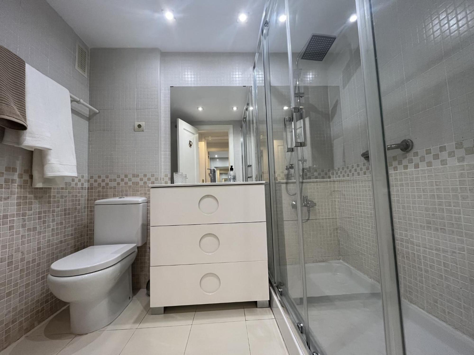 Apartment Torrequebrada Golf Parking Piscina Gym Air C Andra Benalmadena