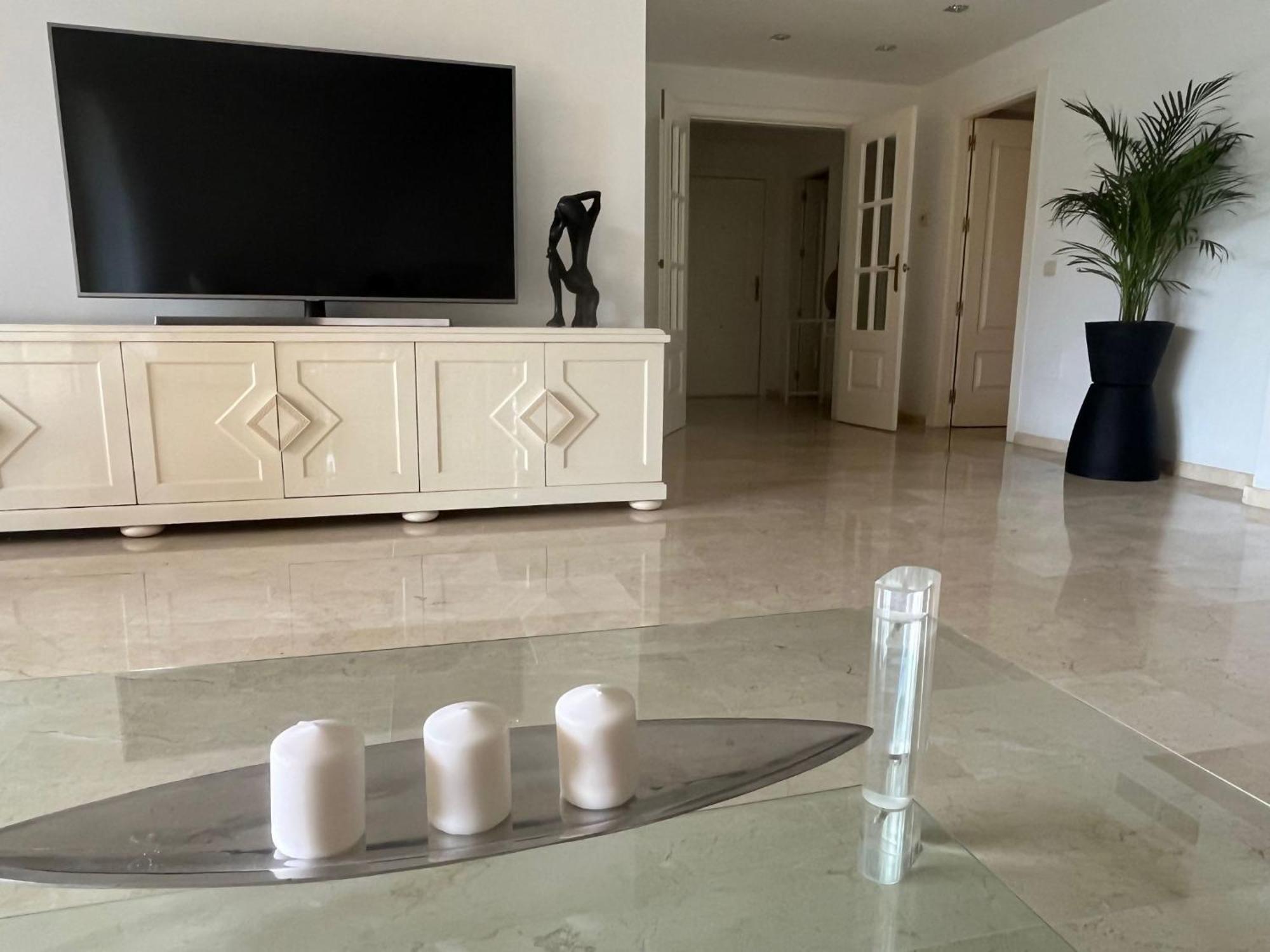 Apartment Torrequebrada Golf Parking Piscina Gym Air C Andra *