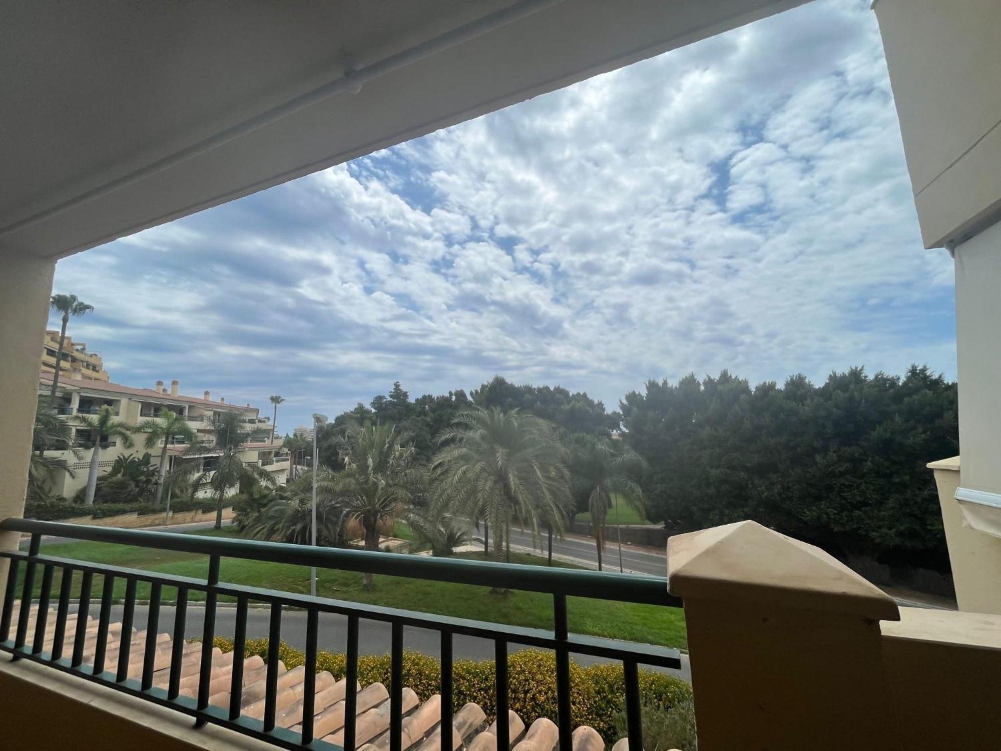 Torrequebrada Golf Parking Piscina Gym Air C Andra Apartment *