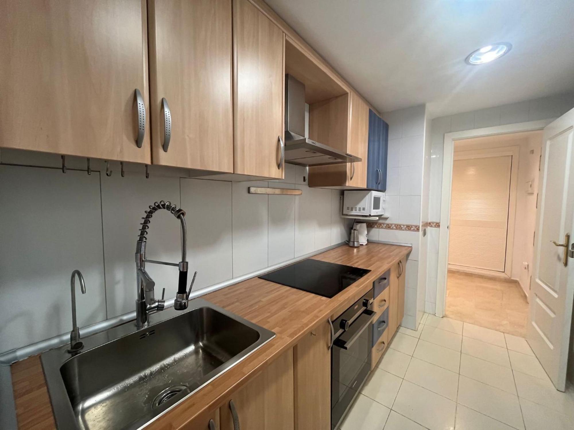 Torrequebrada Golf Parking Piscina Gym Air C Andra Apartment