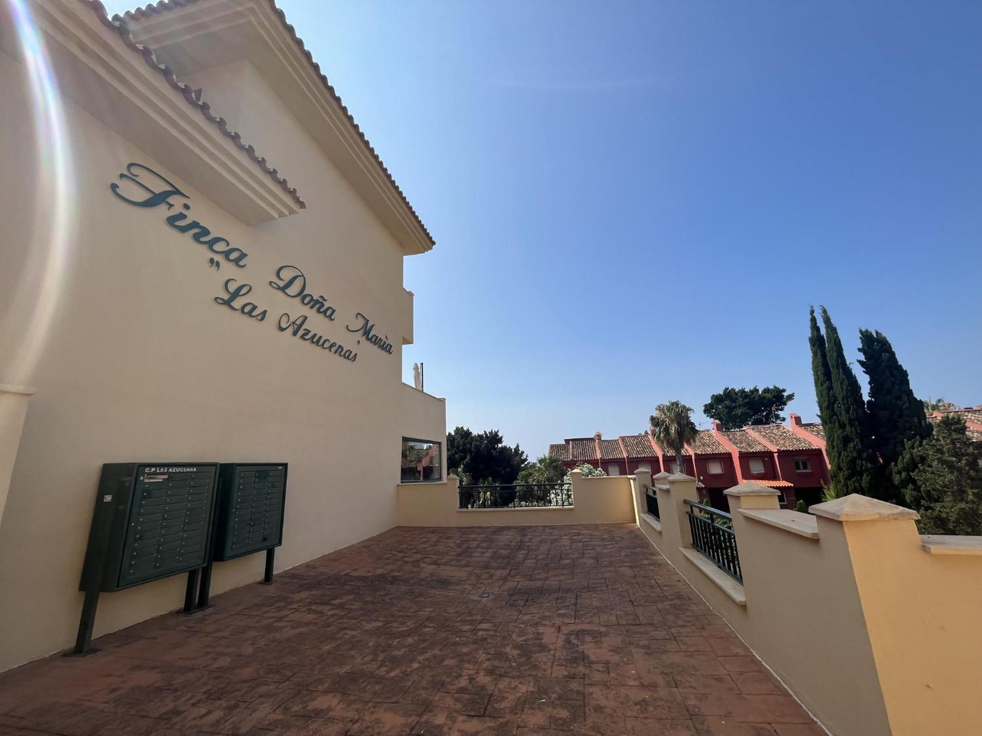 Torrequebrada Golf Parking Piscina Gym Air C Andra Apartment *
