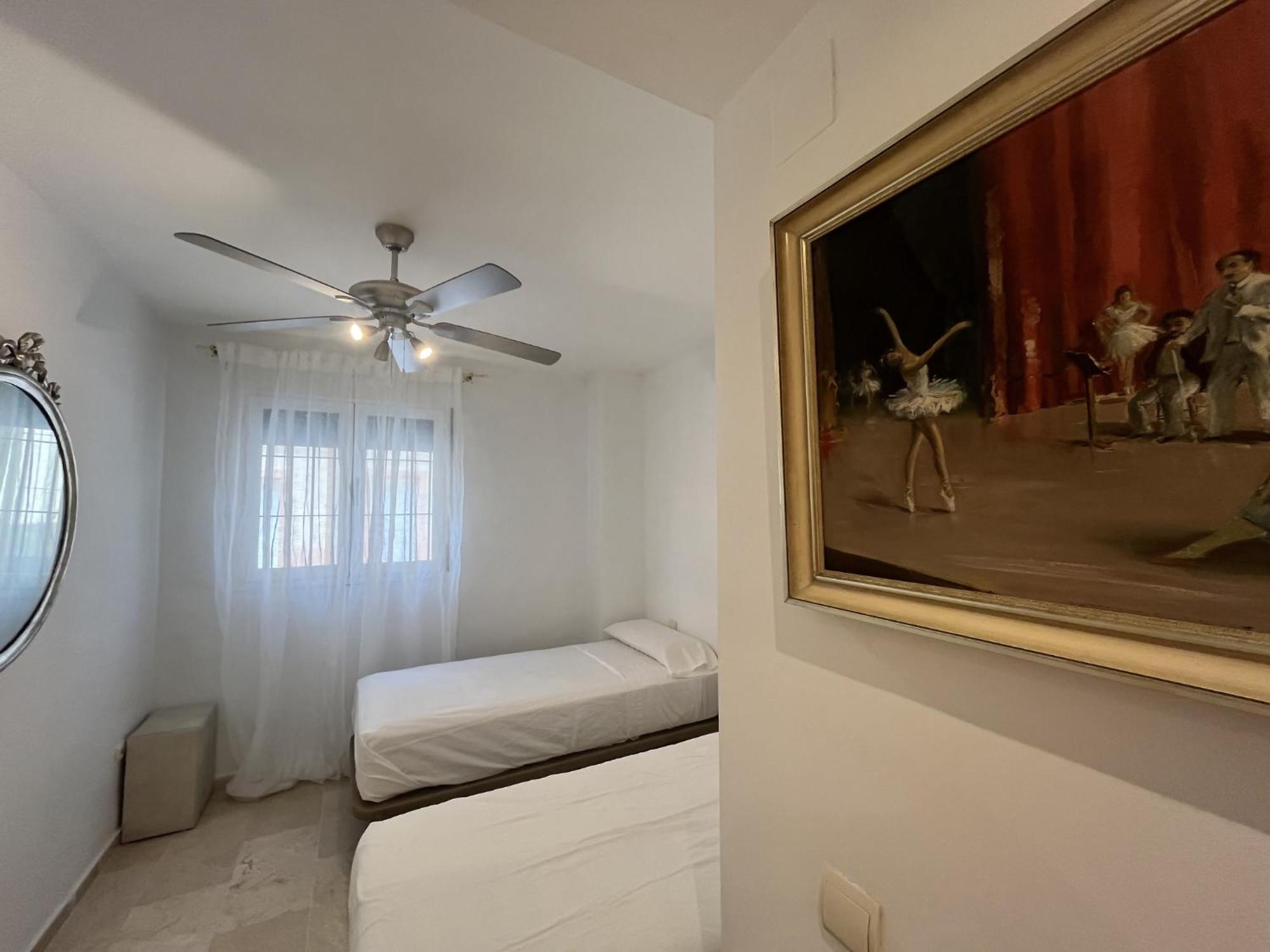 Torrequebrada Golf Parking Piscina Gym Air C Andra Apartment *
