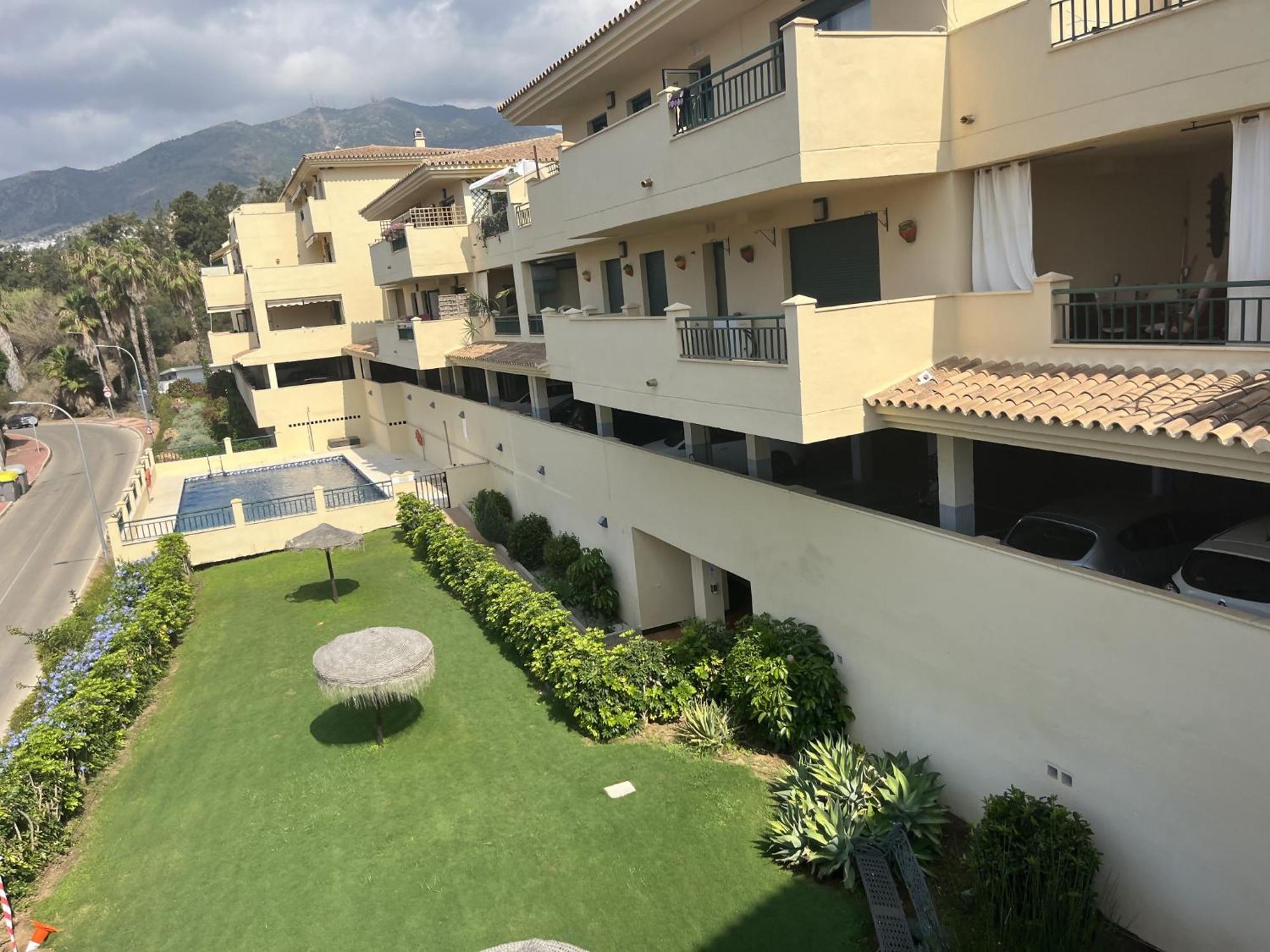 Torrequebrada Golf Parking Piscina Gym Air C Andra