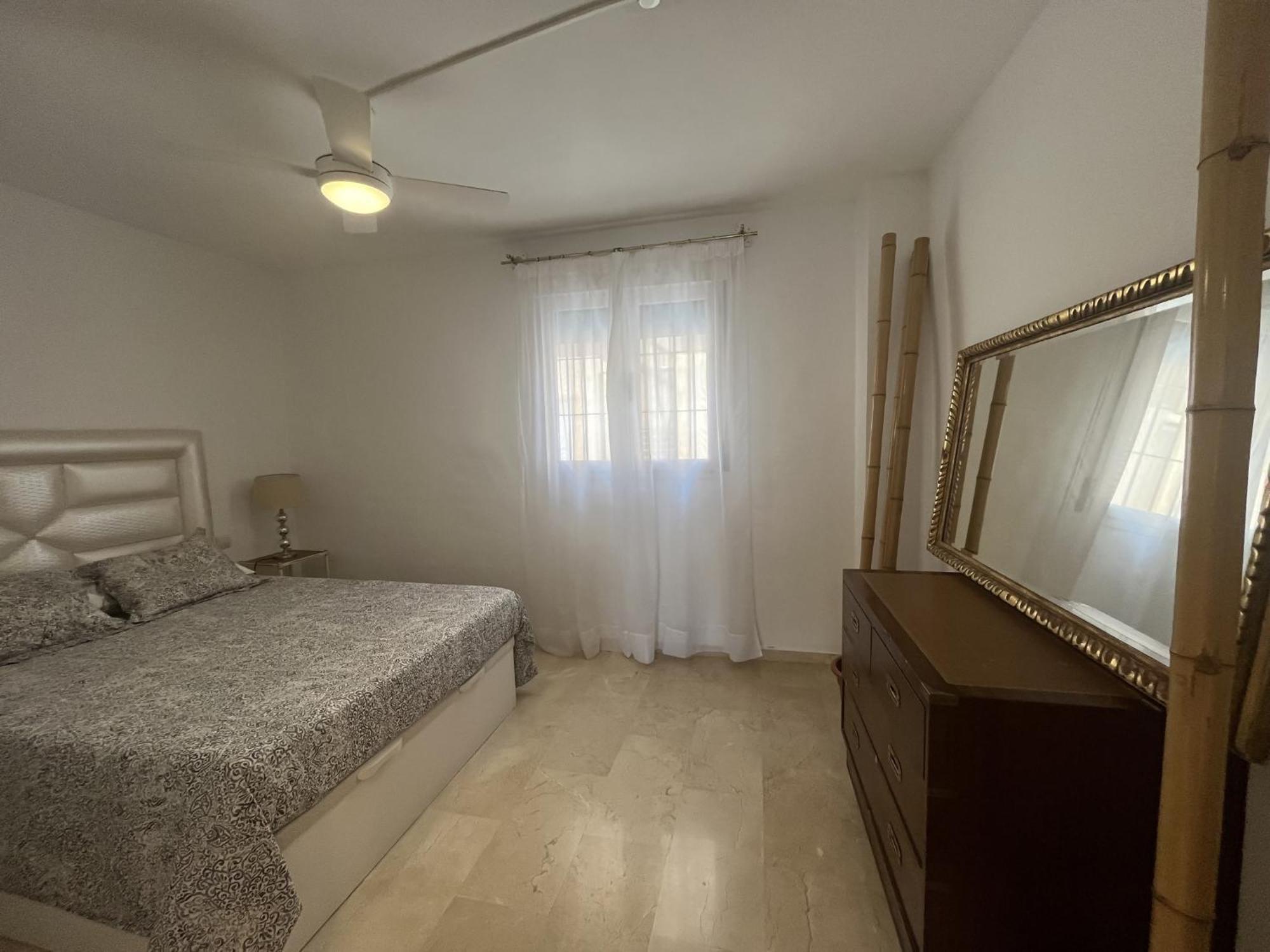 Apartment Torrequebrada Golf Parking Piscina Gym Air C Andra