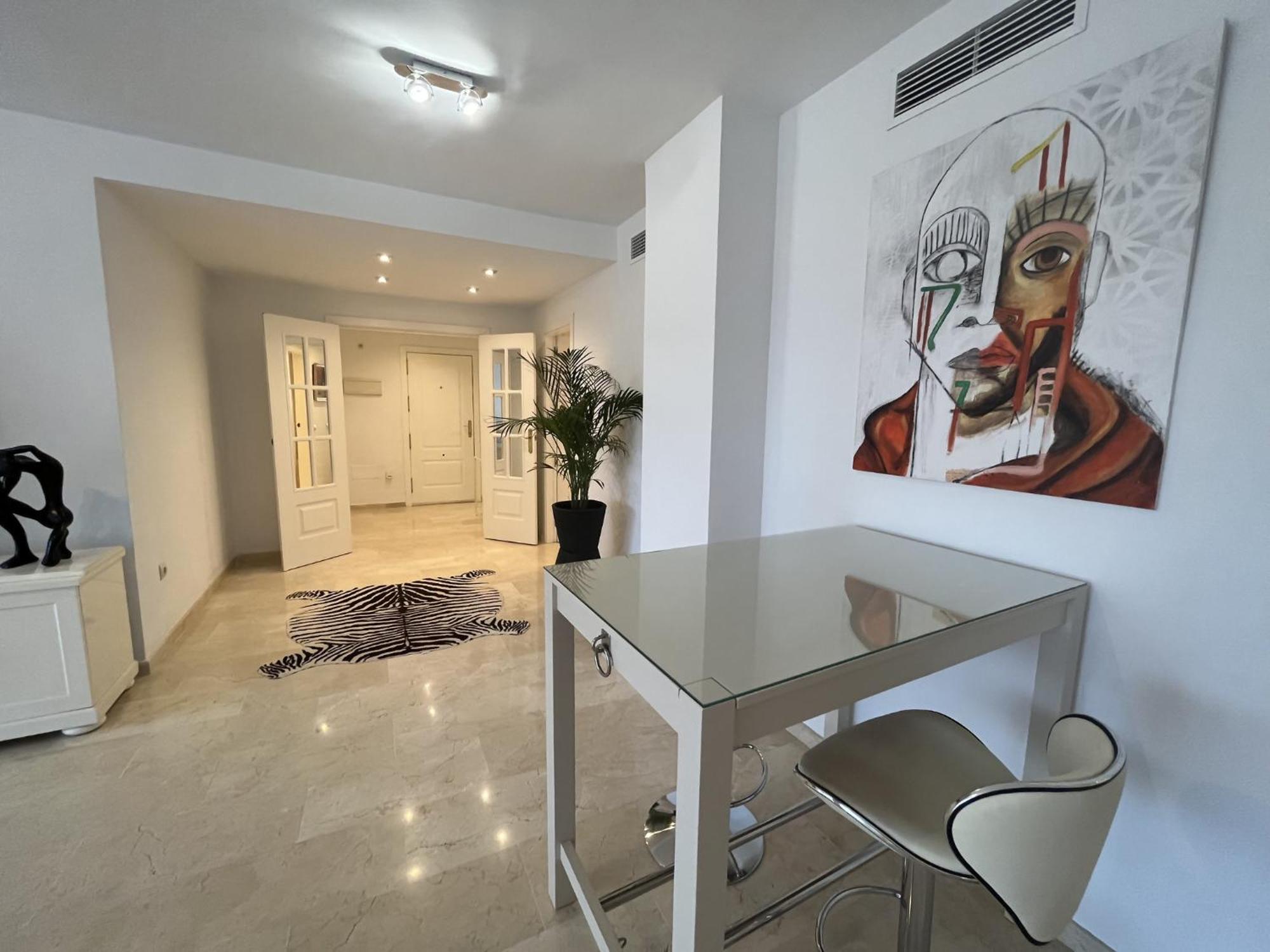 Torrequebrada Golf Parking Piscina Gym Air C Andra Apartment *