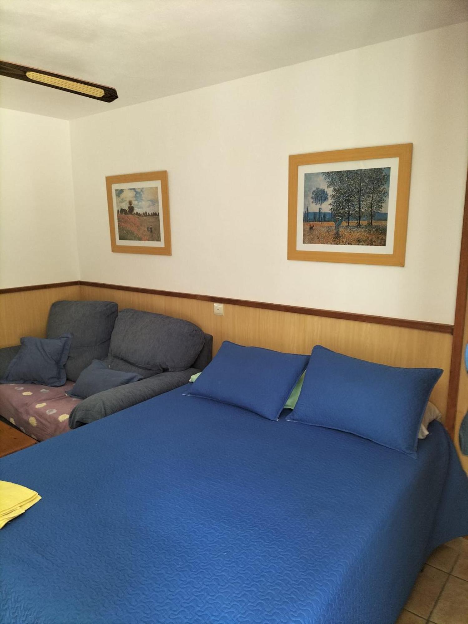 Minerva Evening Sun Study Apartment Benalmadena