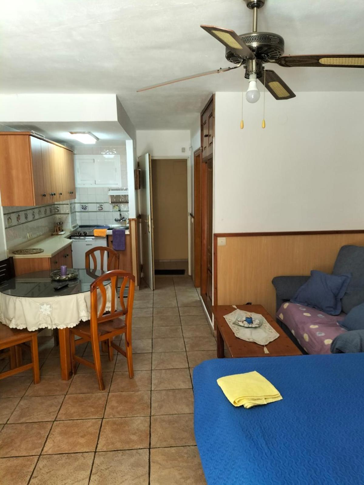 Minerva Evening Sun Study Apartment Benalmadena