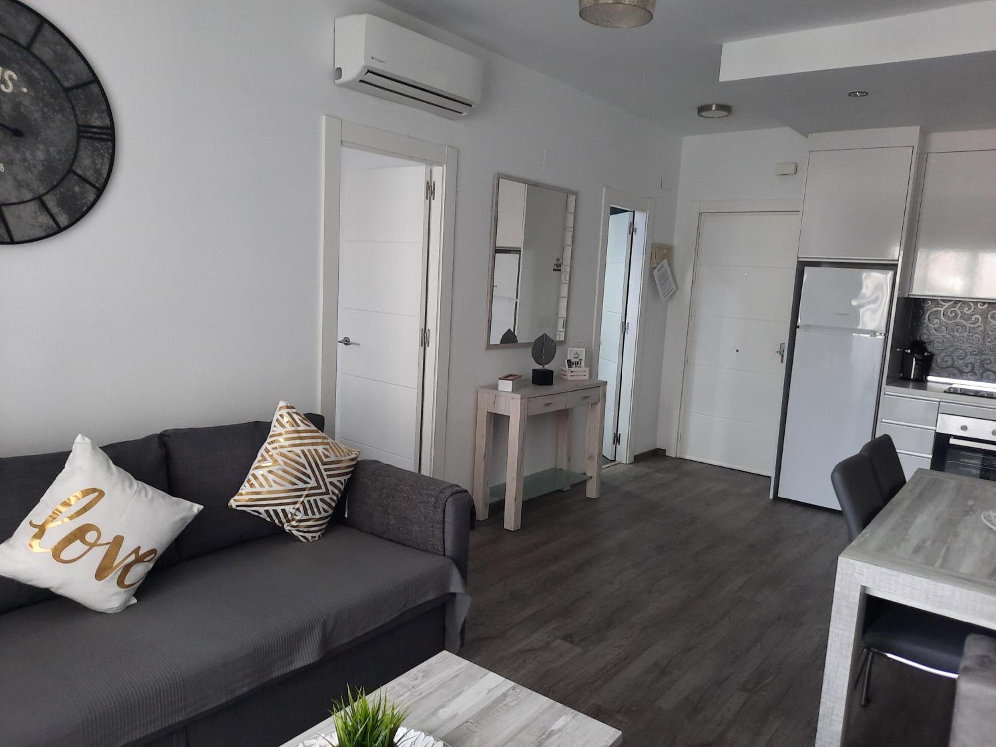 Benalbeach Holidays Appartement *