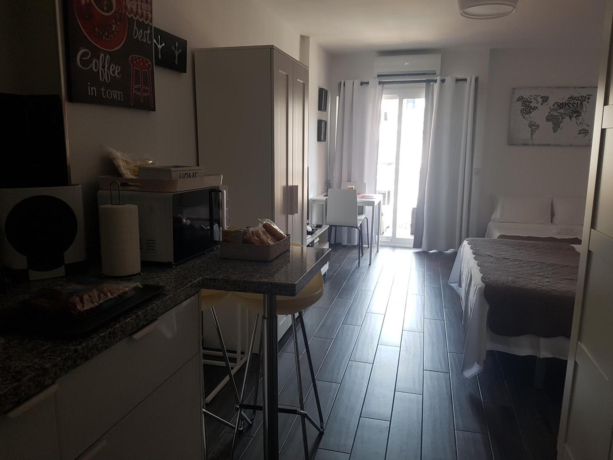 Apartment Minerva Jupiter