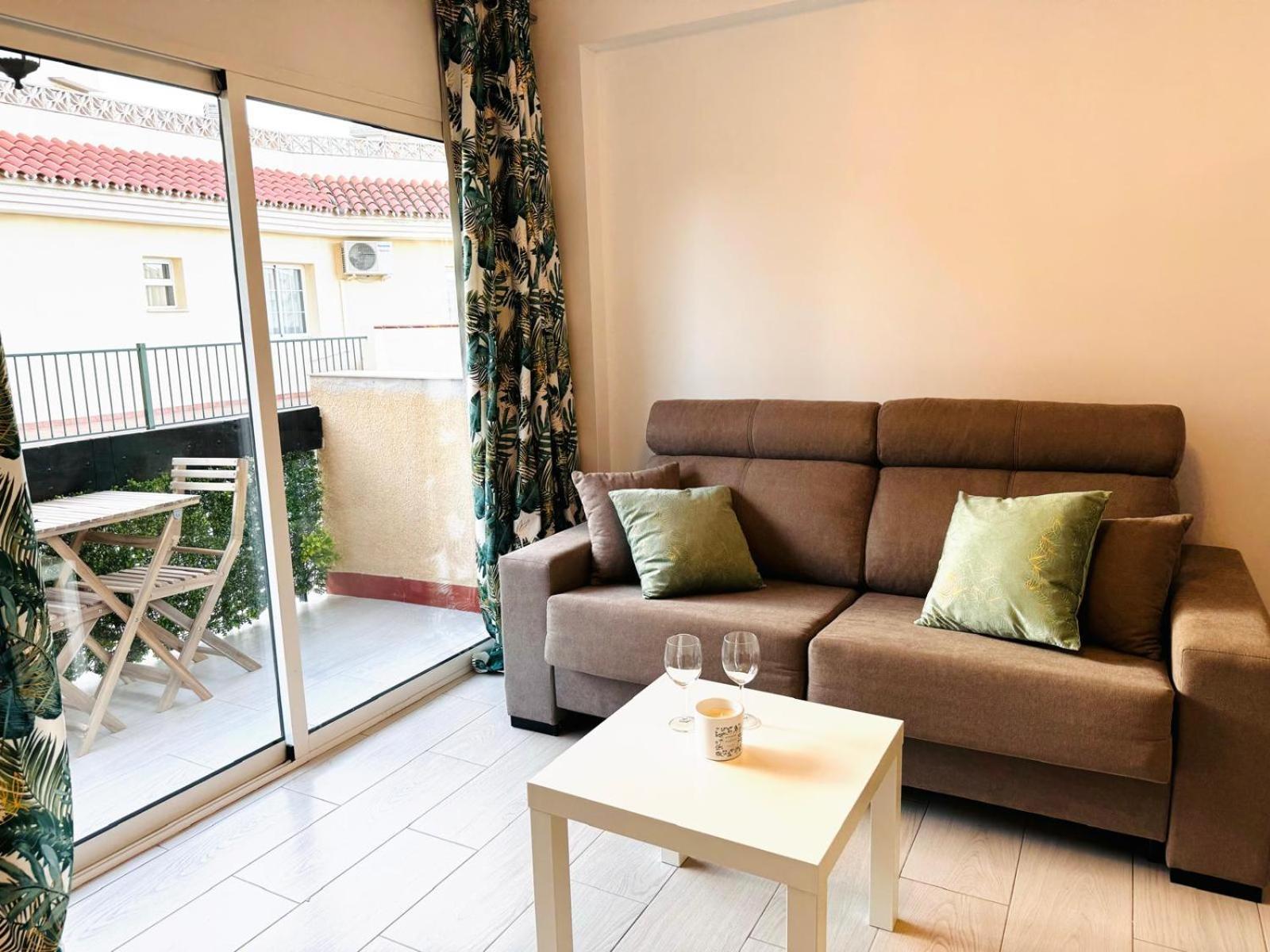Apartment Elegante Luminoso Y Nuevo Benalmadena