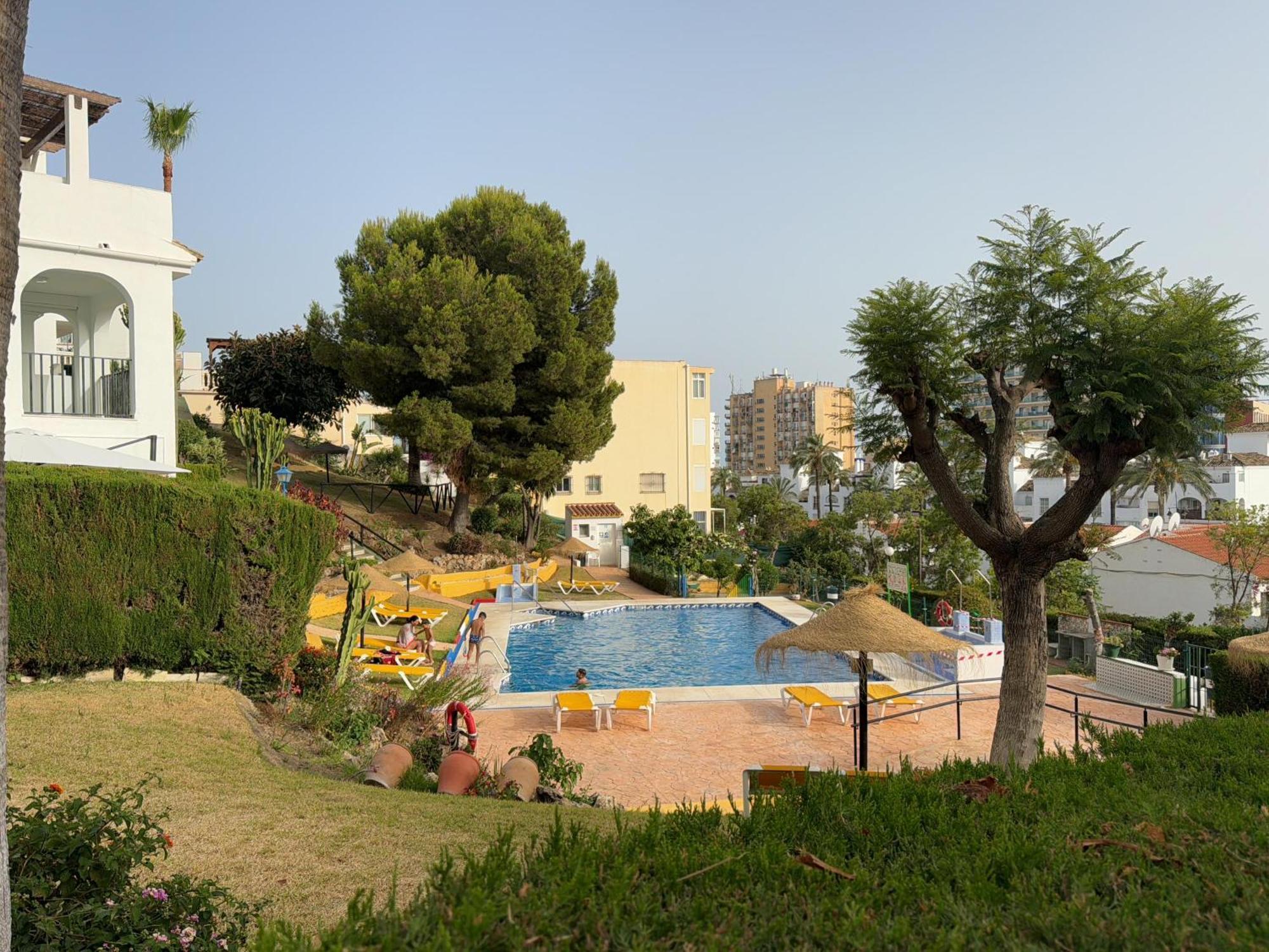 Apartment Summer Paradise In *