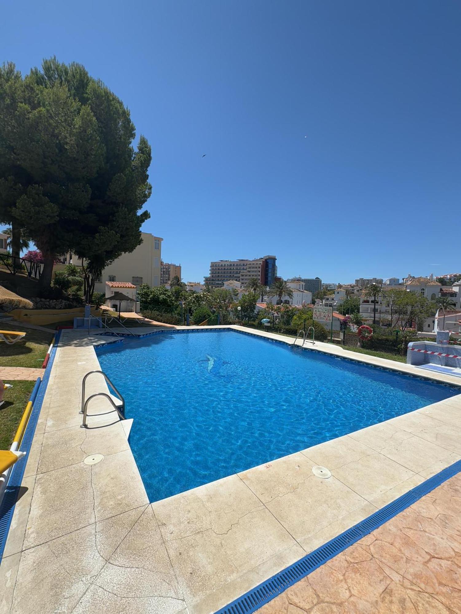 Summer Paradise In * Benalmadena