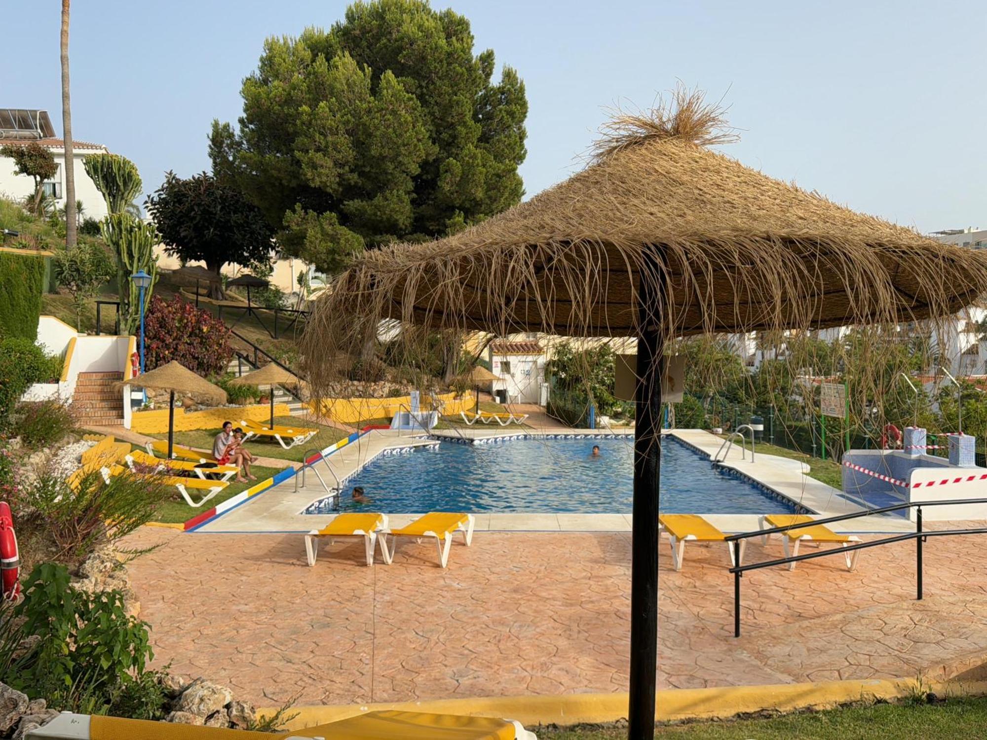 Summer Paradise In