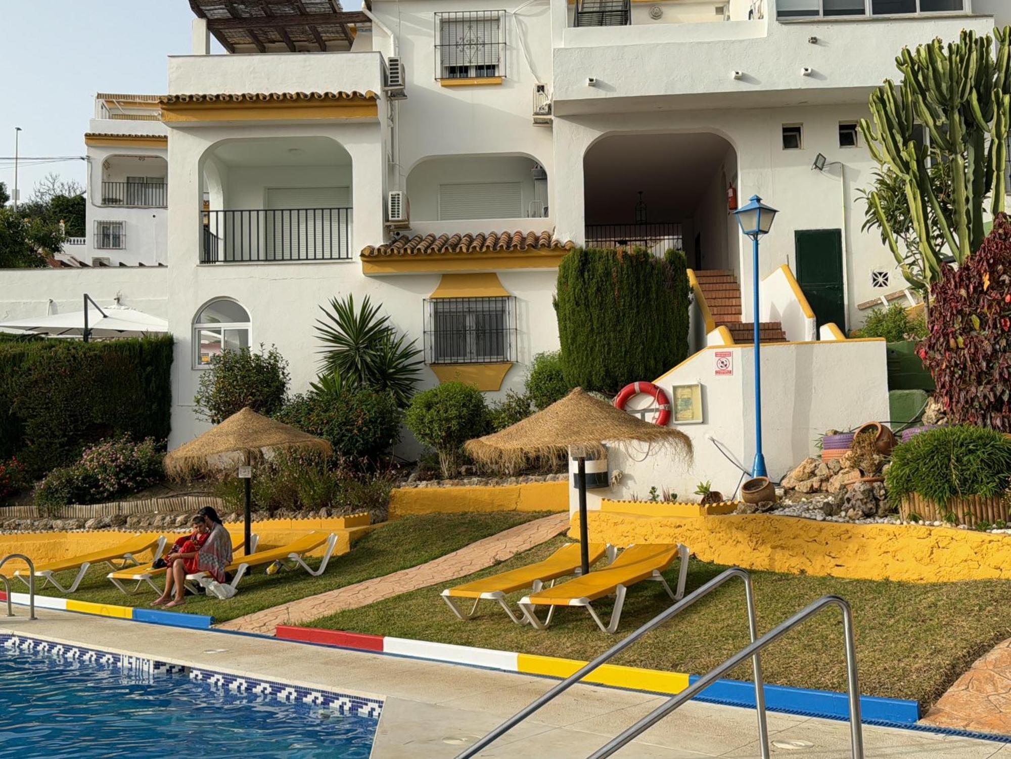 Summer Paradise In * Benalmadena