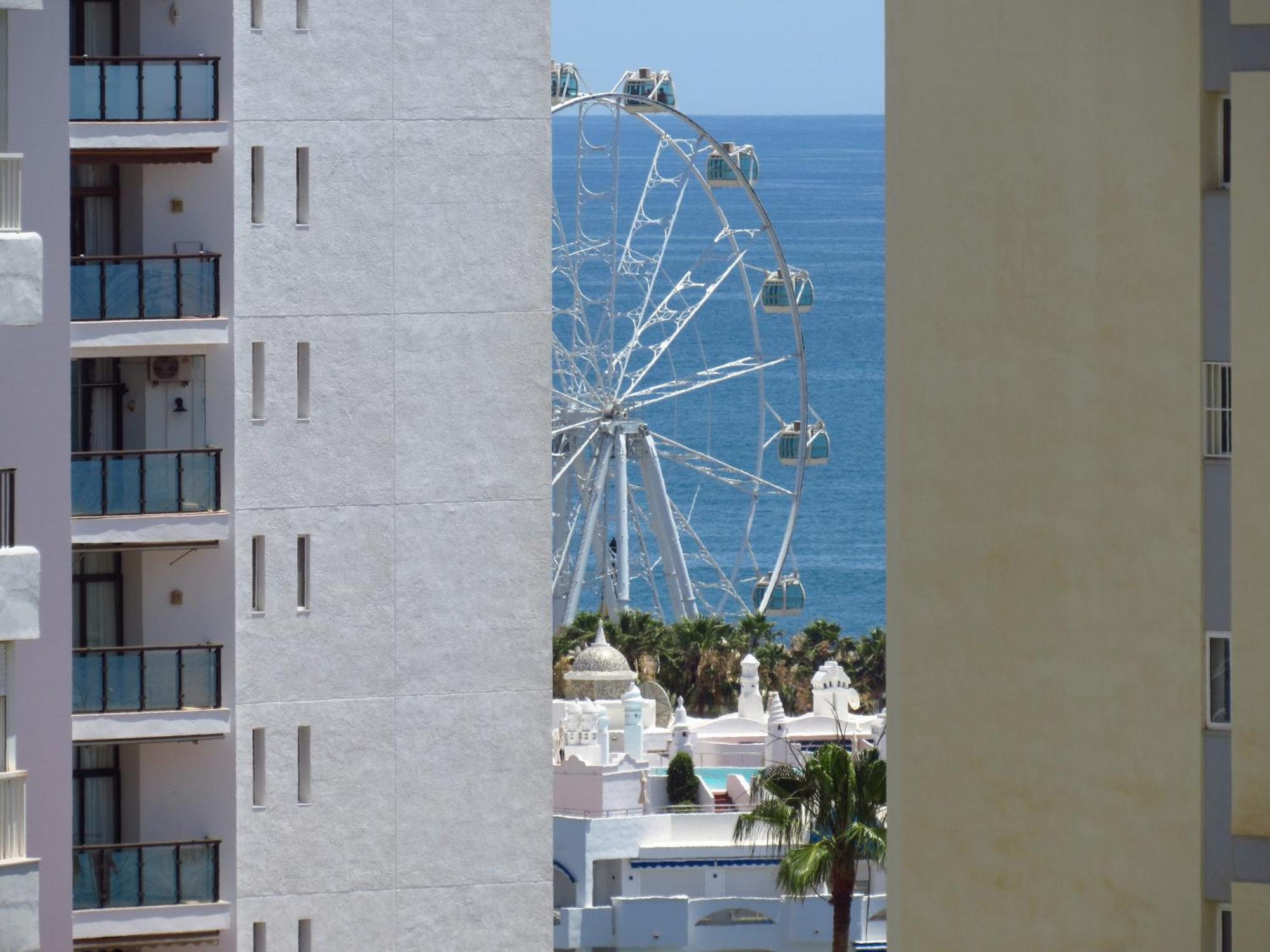 Apartment Manantial *