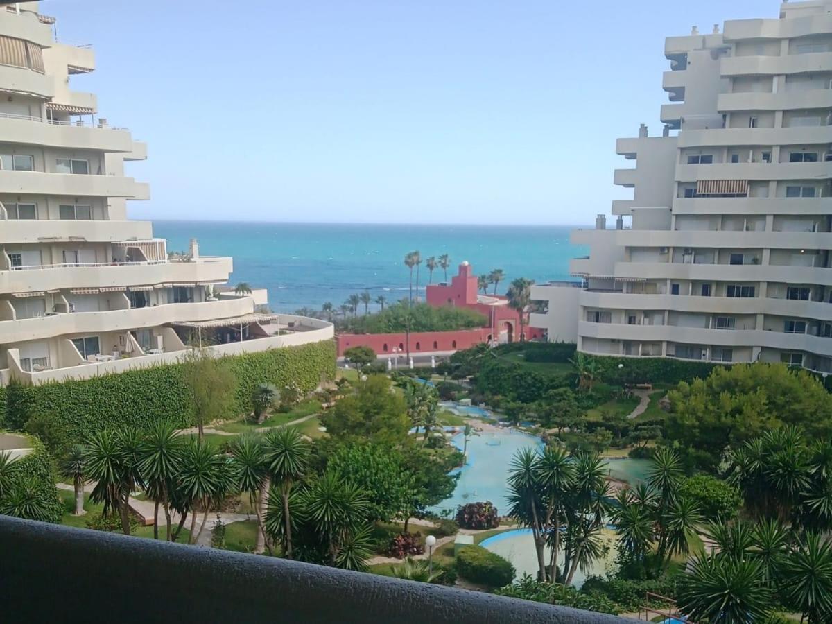 El Estudio De La Playa Benalbeach Vistas Al Mar *