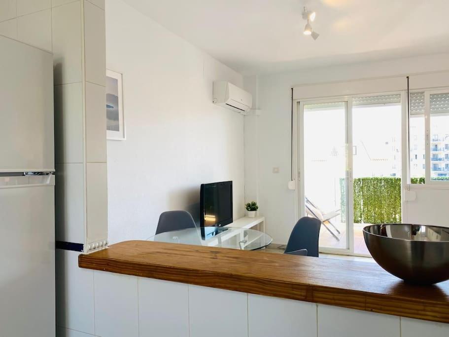 Fantastico Duplex Con Piscina, Parking & Solarium Benalmadena