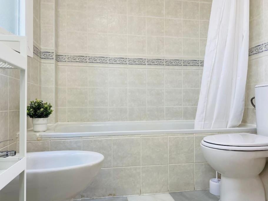 Fantastico Duplex Con Piscina, Parking & Solarium Apartment Benalmadena