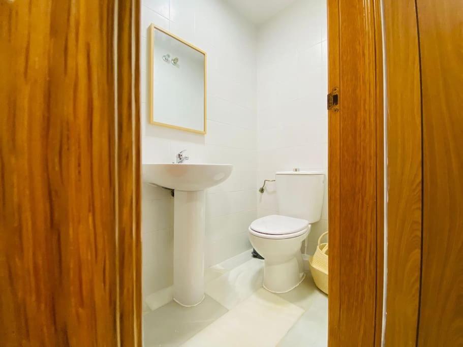 Fantastico Duplex Con Piscina, Parking & Solarium Apartment