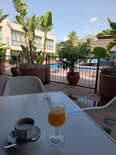 Appartement Estudio Alegria Benal *