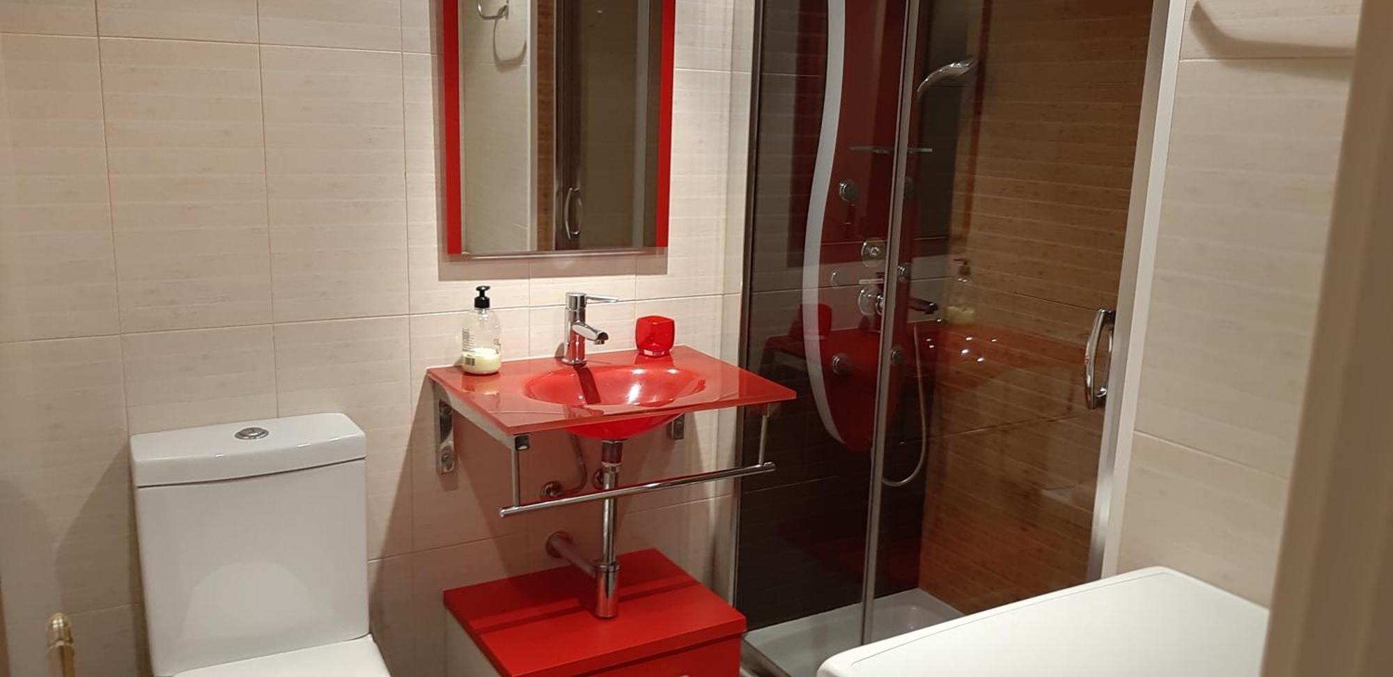 Estudio Alegria Benal Appartement *