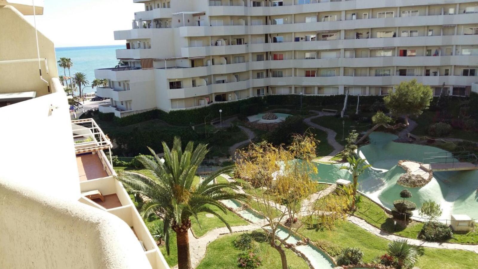 Estudio Alegria Benal Appartement *