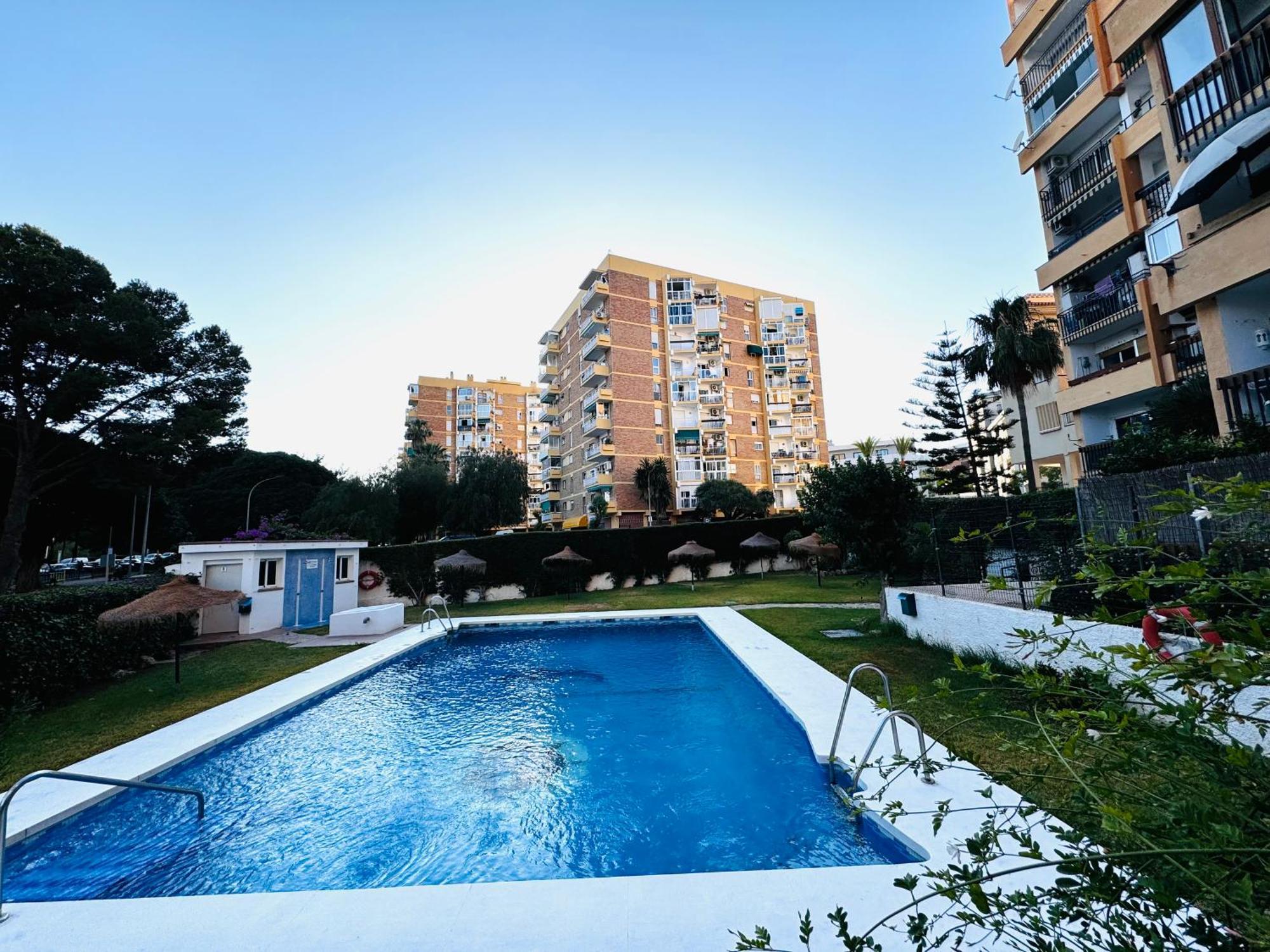 Elegante Luminoso Y Nuevo * Benalmadena