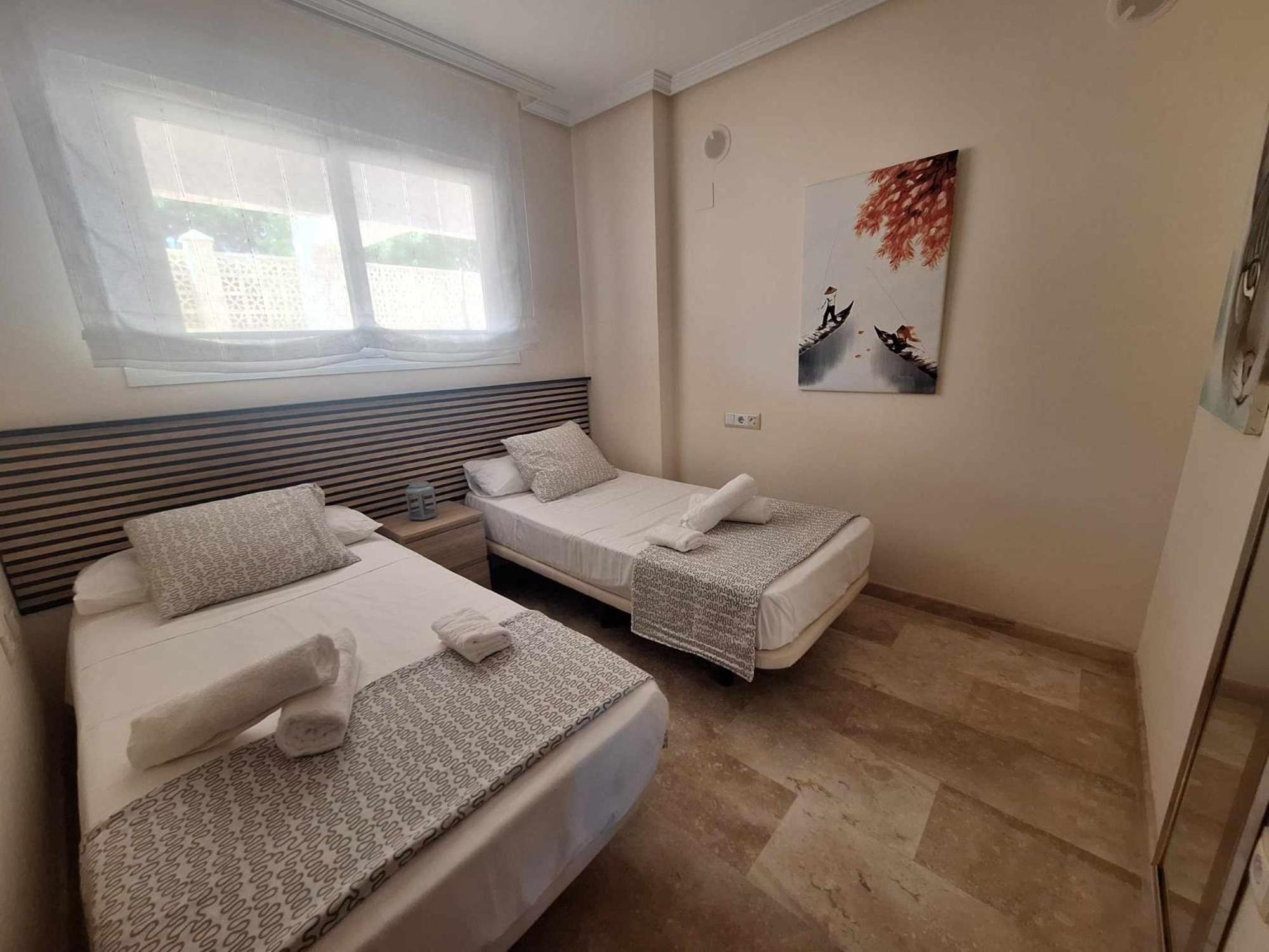 Vistsolmar -apartamentos Budha - Solo Familias ! Zona Tivoli Apartment Benalmadena
