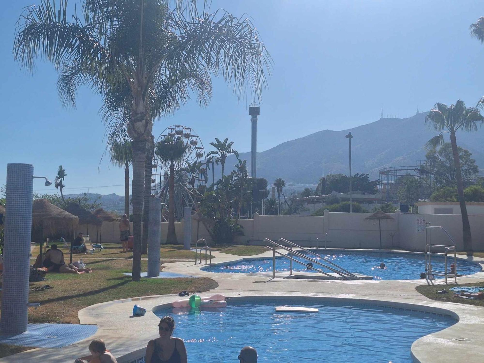 Apartment Vistsolmar -apartamentos Budha - Solo Familias ! Zona Tivoli Benalmadena