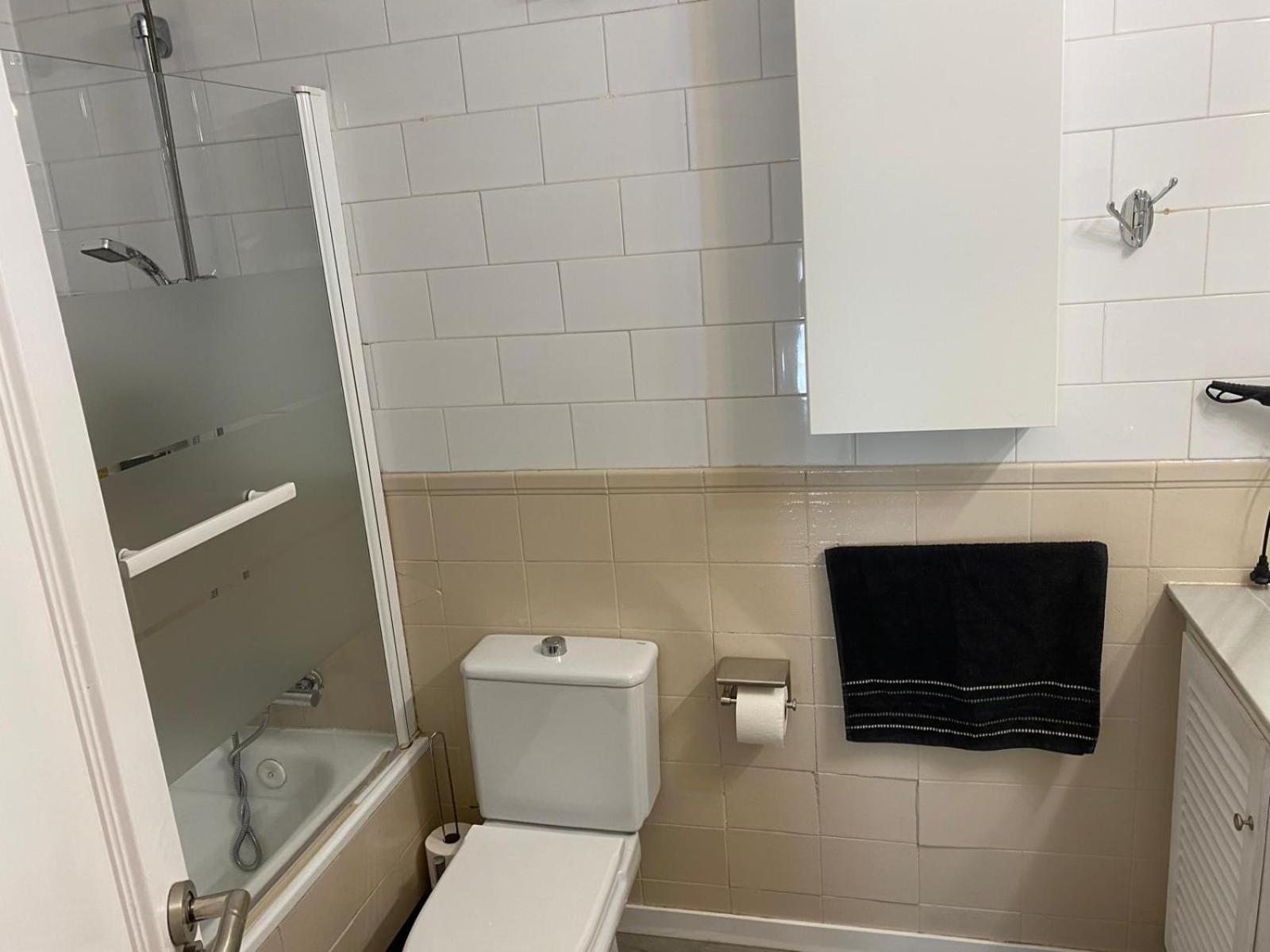 Tio Charles Village 55d Apartment Benalmadena
