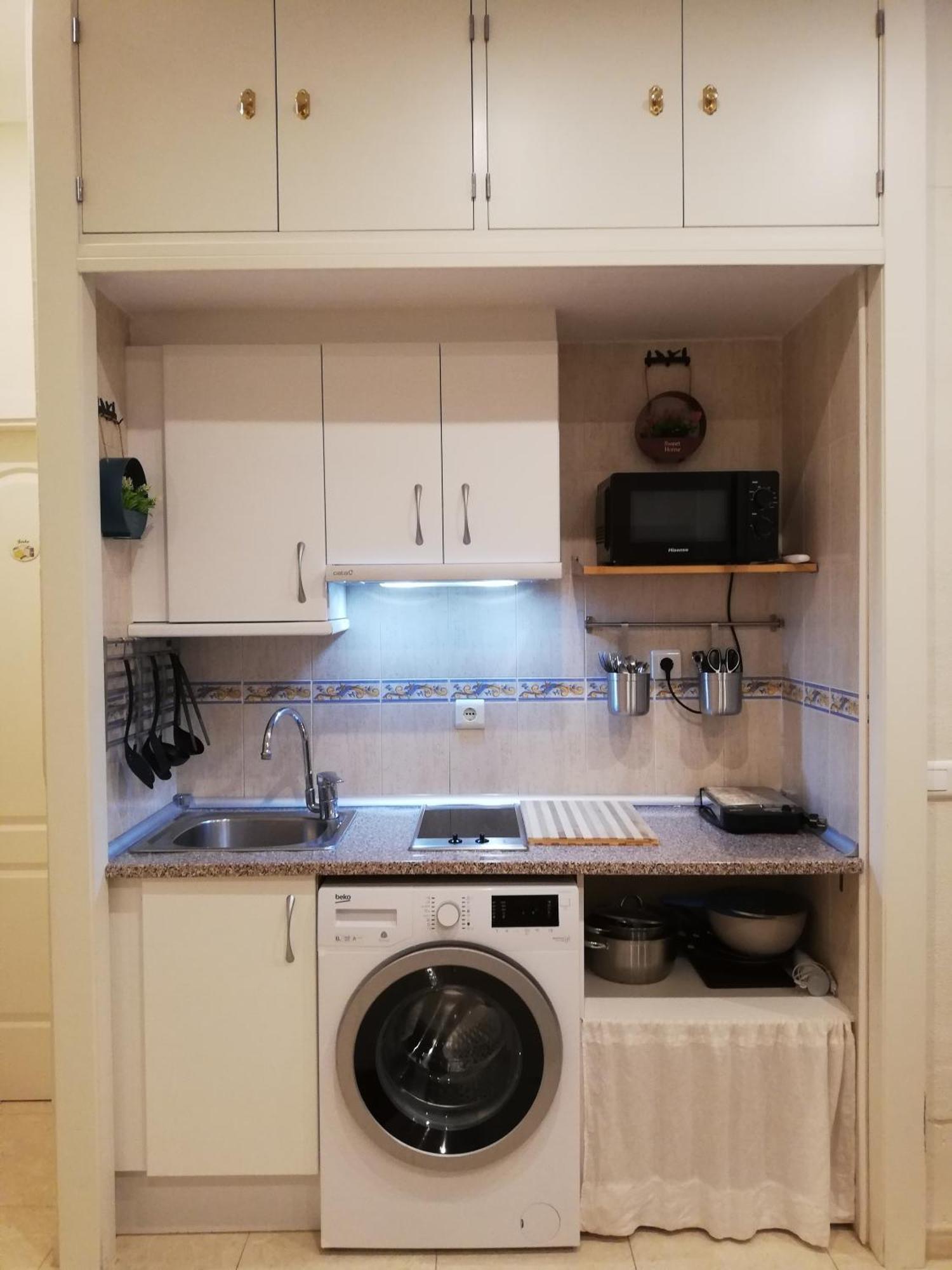Costa Del Sol Apartamento Benalmádena