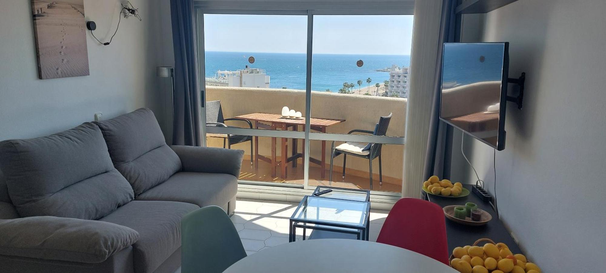 Benal Bloque 3 Vista Al Mar Apartamento