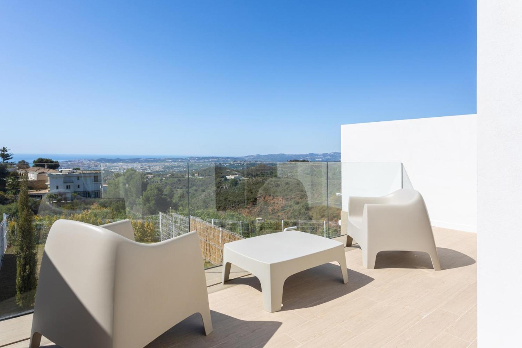 Nature With Private Pool Villa Benalmadena