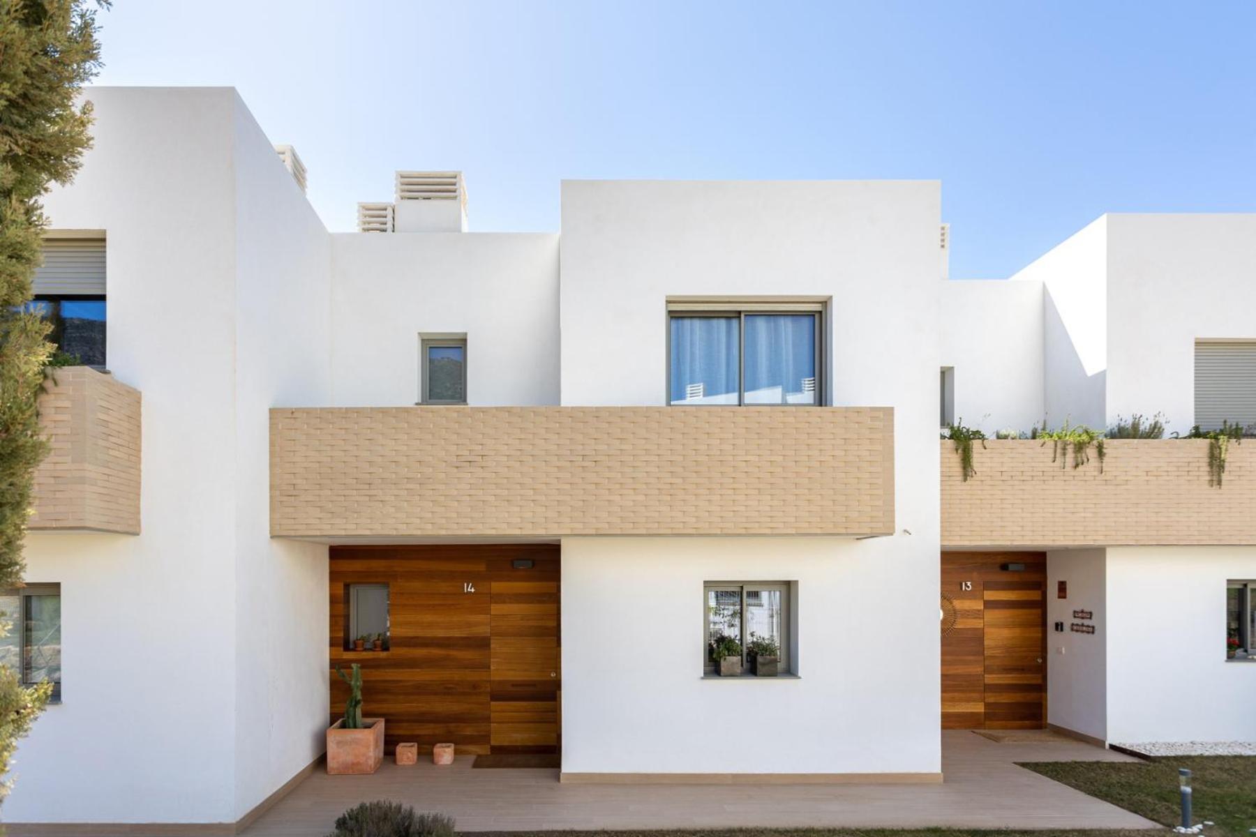 Nature With Private Pool Benalmadena