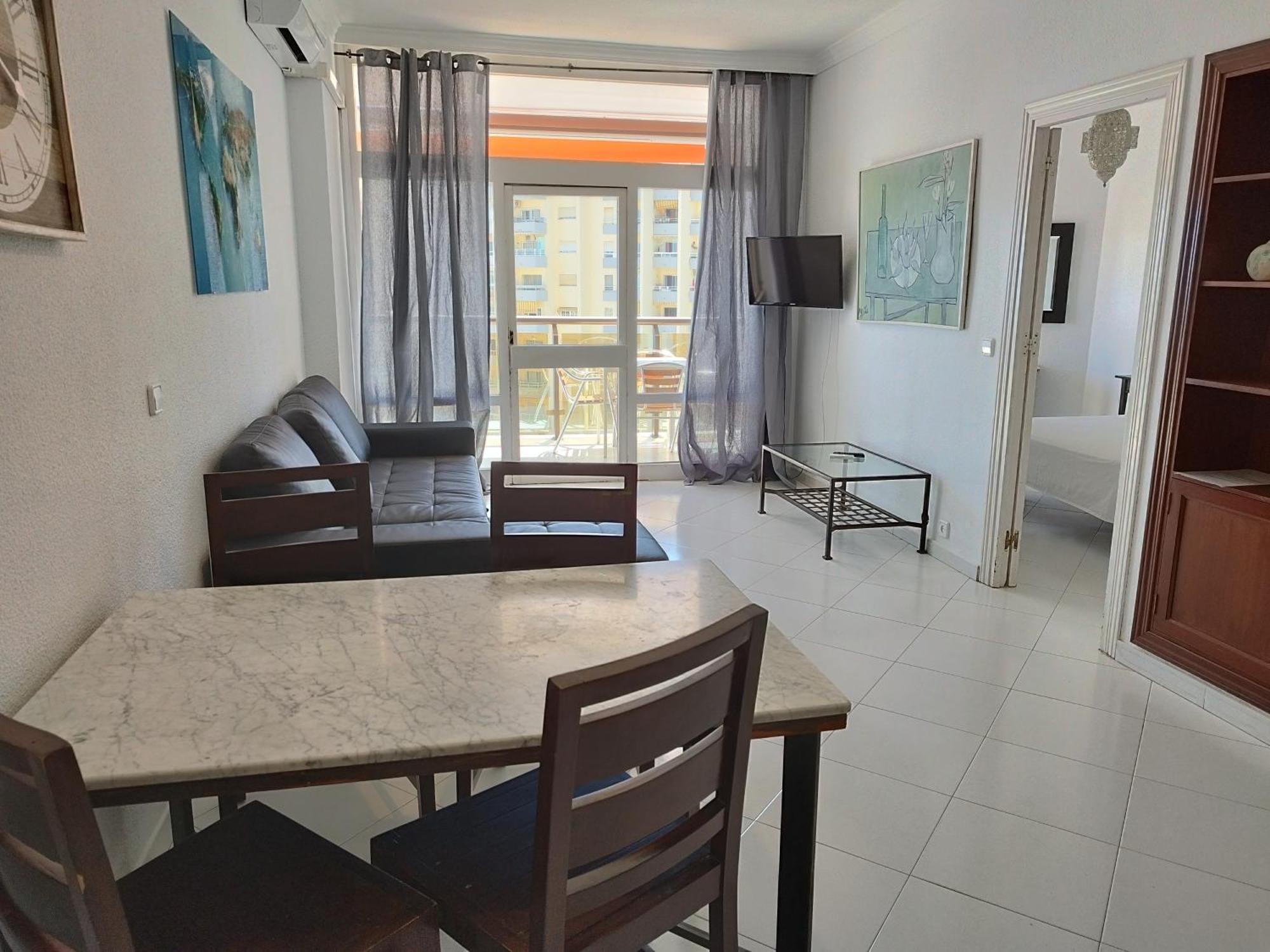 Apartment Puerto Marina Benalmadena