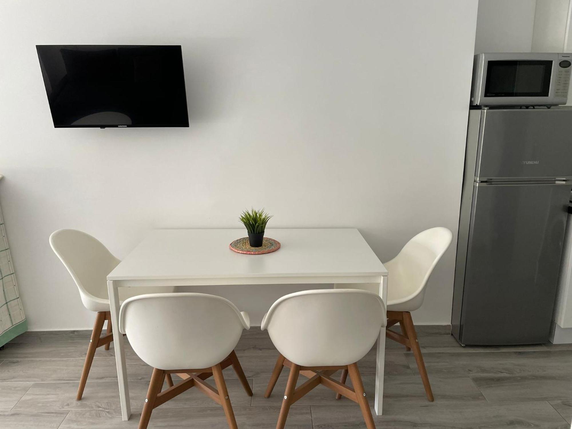 Appartement Estudio Nuevo Y Con Piscina Benalmadena *